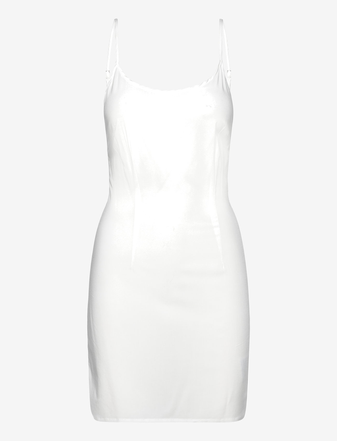 ROTATE - FLOWER BEADS BOXY DRESS - partykleider - egret comb. - 2