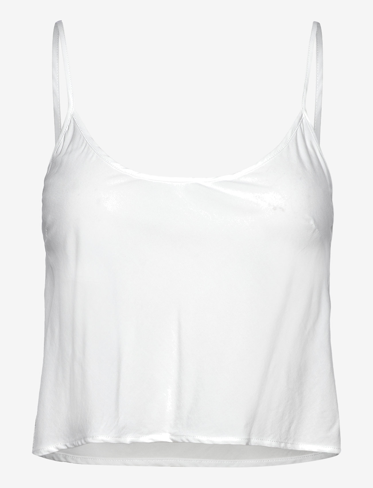 ROTATE - Flower Beads Top - t-shirts - egret comb. - 2