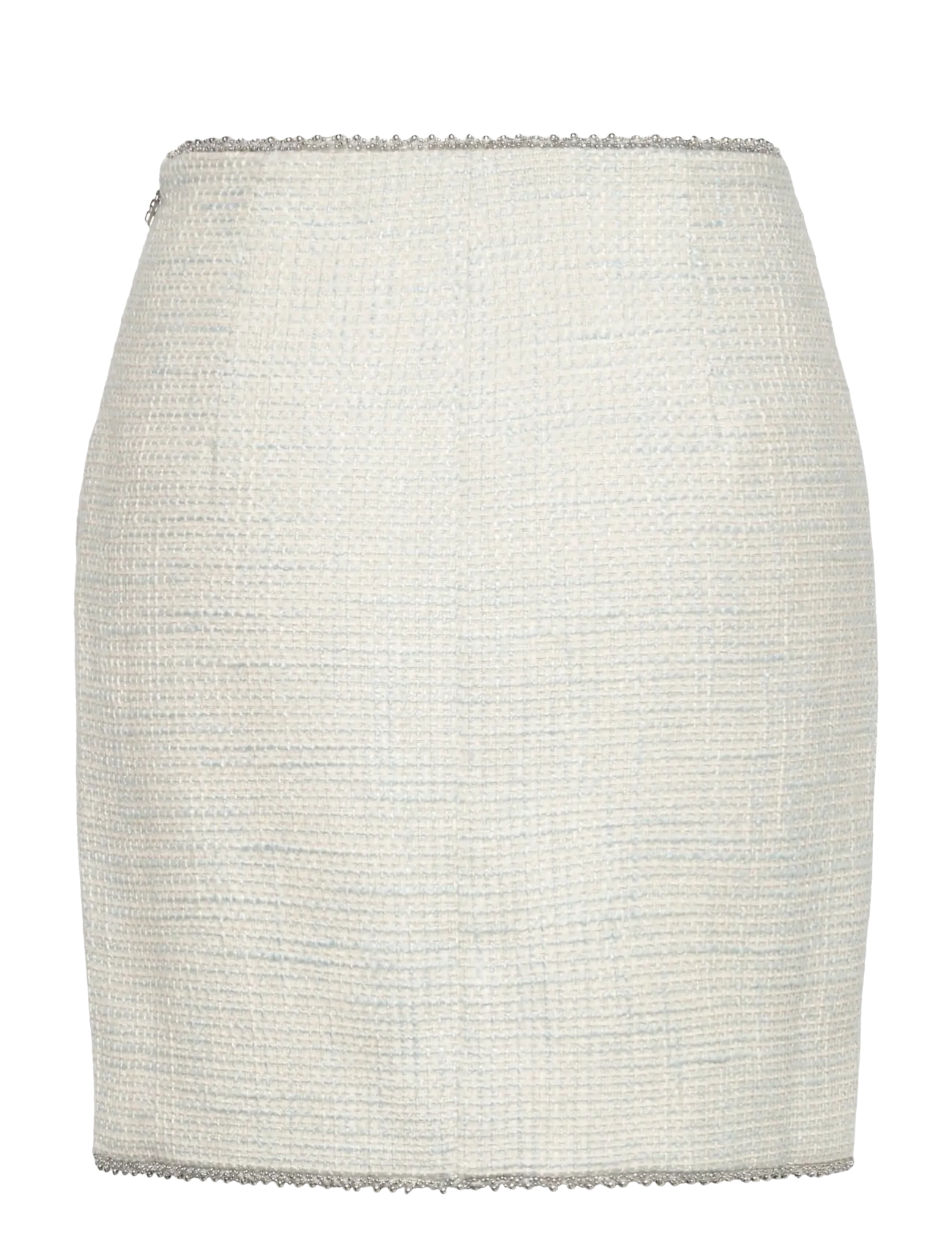 ROTATE - Boucle Mini Skirt - kurze röcke - angel wing (blush) comb. - 1