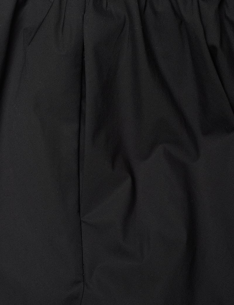 ROTATE Birger Christensen - Mini Balloon Skirt - kurze röcke - black - 4