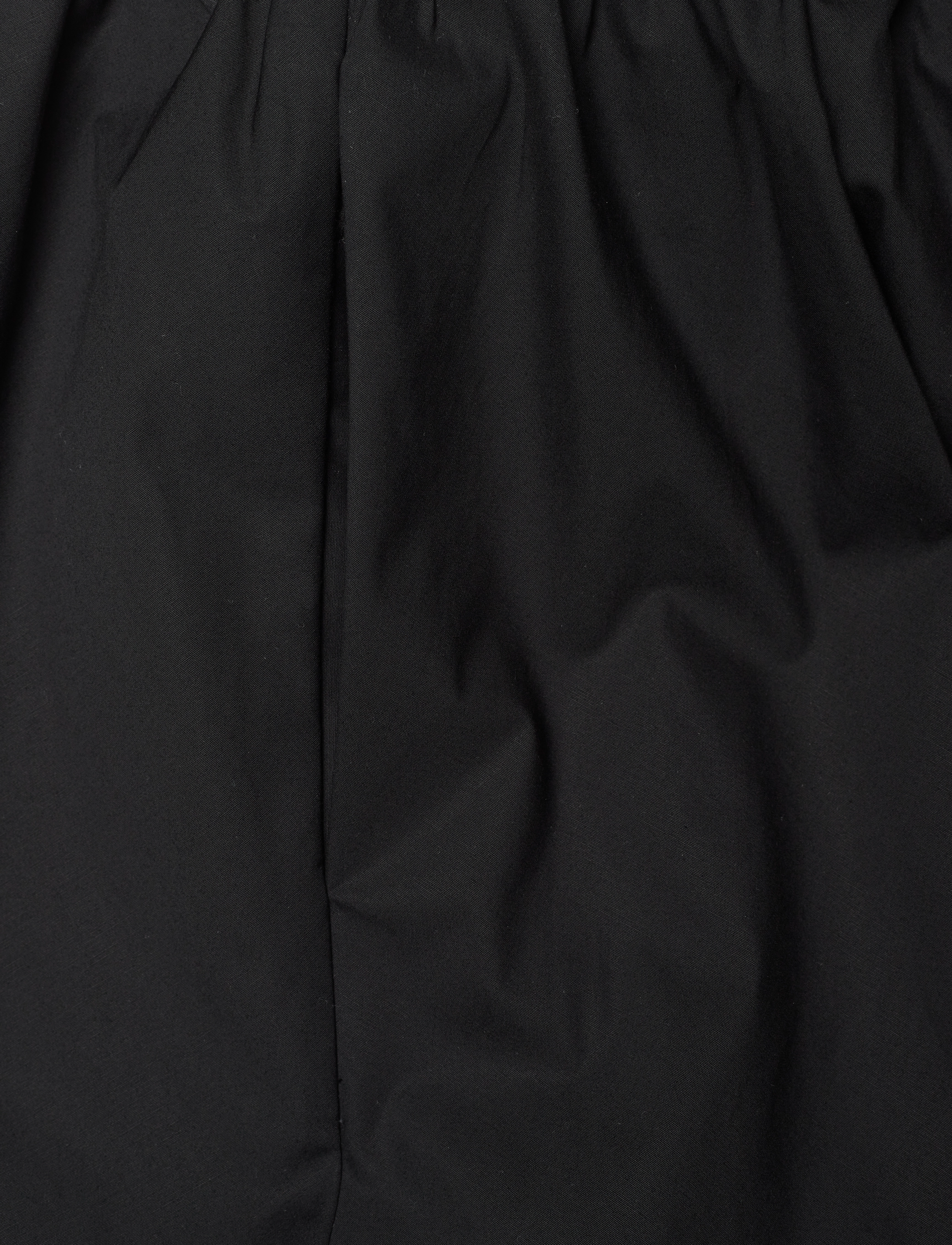 ROTATE - MINI BALLOON SKIRT - black - 4