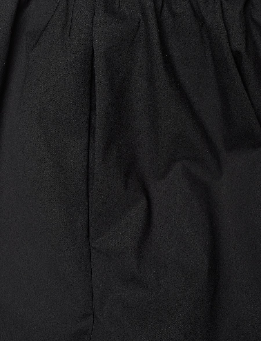 ROTATE - MINI BALLOON SKIRT - black - 4
