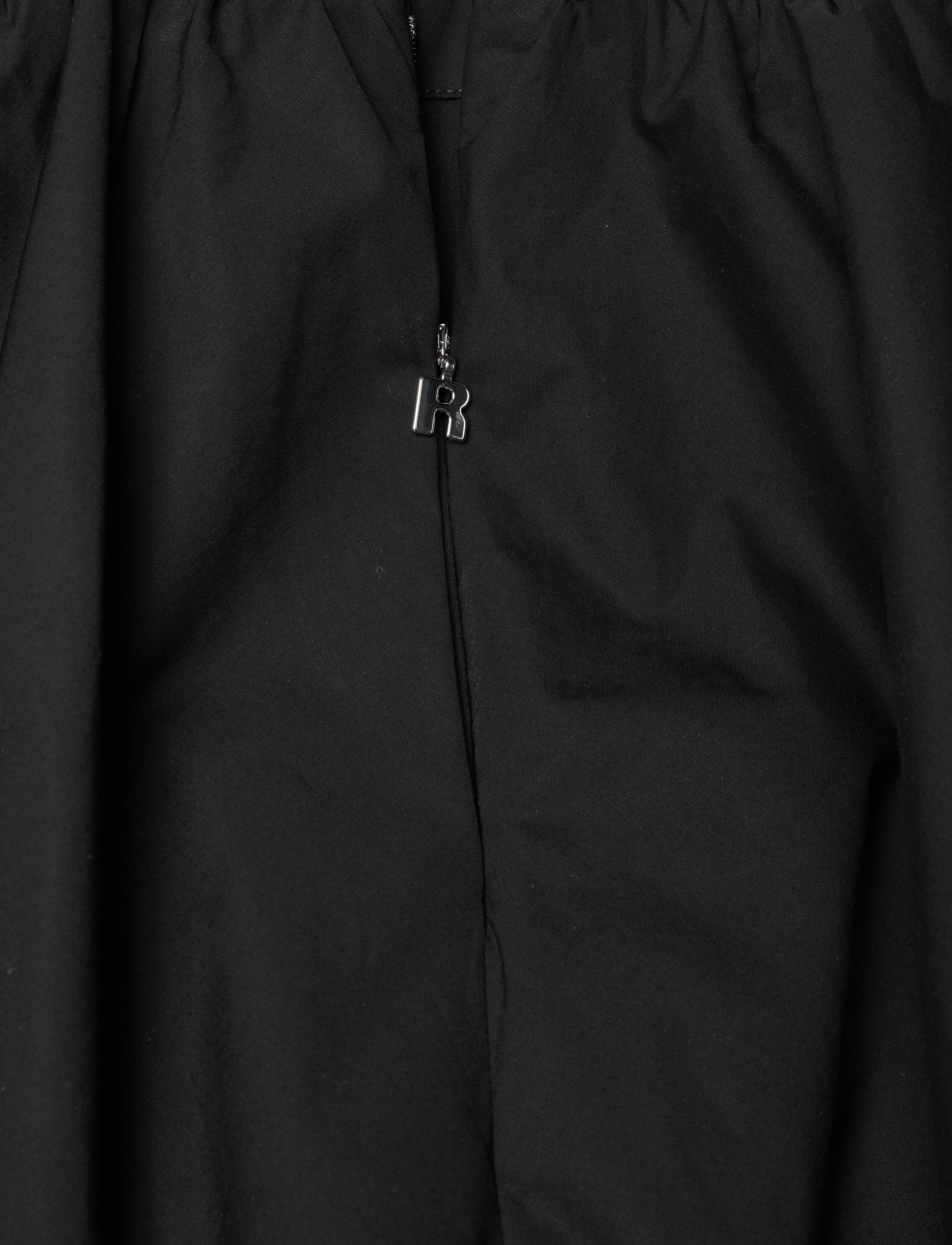 ROTATE - MINI BALLOON SKIRT - black - 5