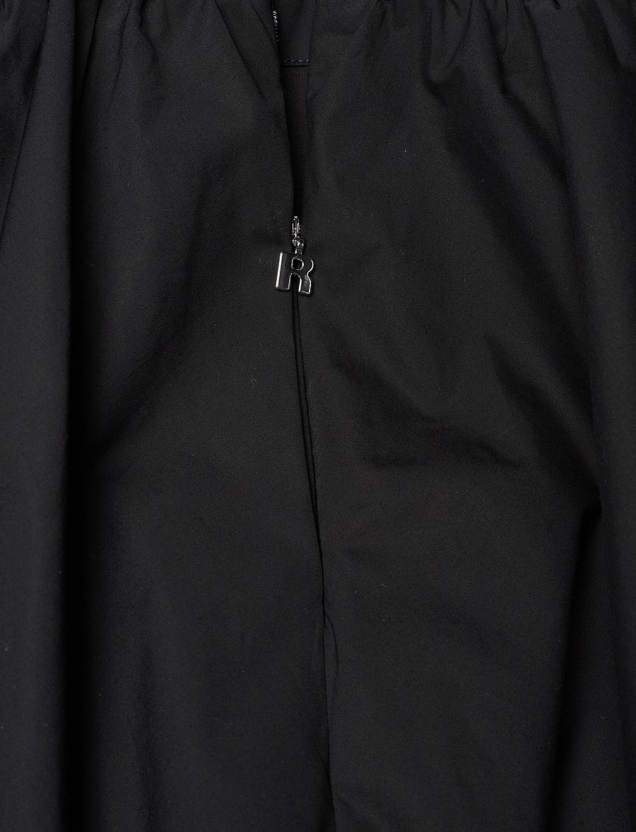 ROTATE - MINI BALLOON SKIRT - black - 5