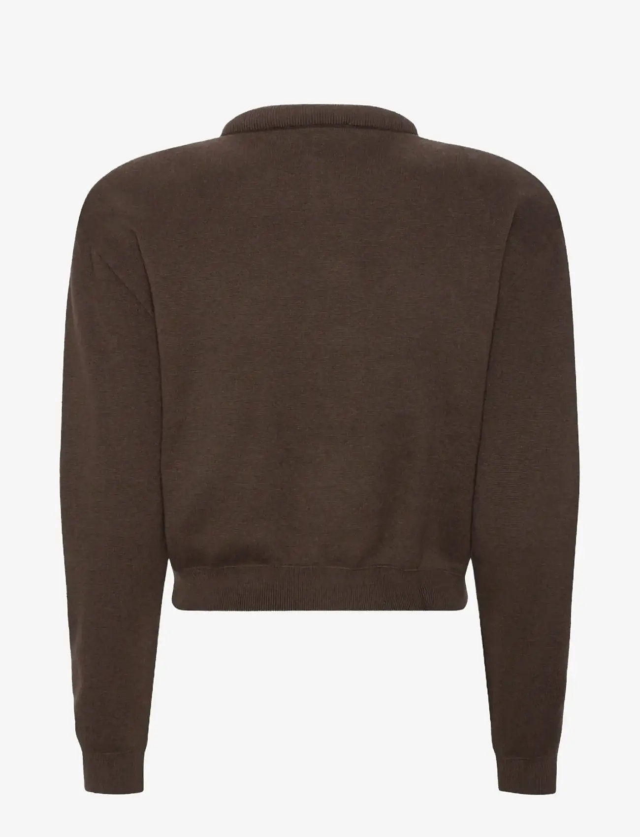 ROTATE - FIRM KNIT CARDIGAN - kaschmir - molÉ - 2