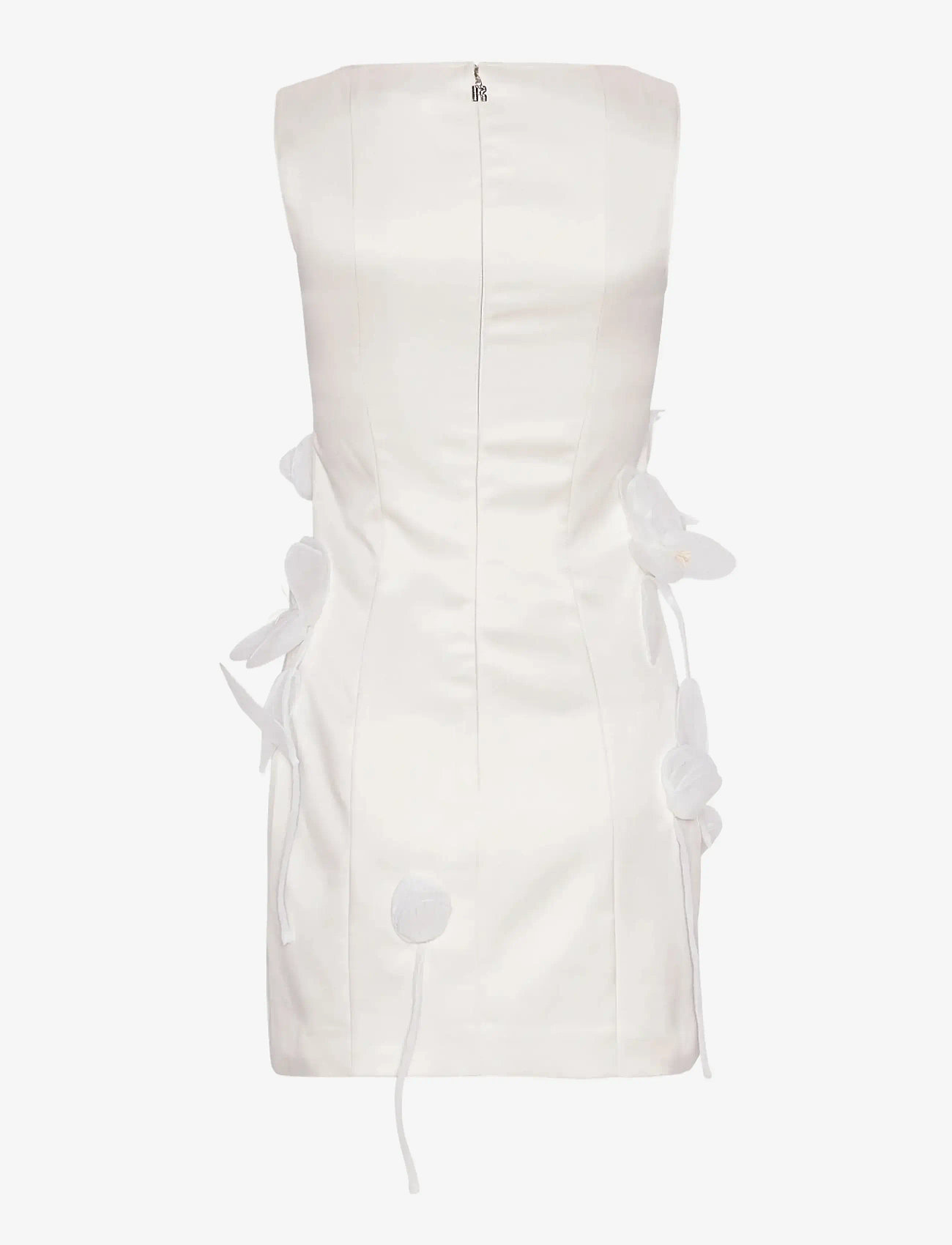 ROTATE - 3D LILY MINI DRESS - konfirmationstøj - egret - 1