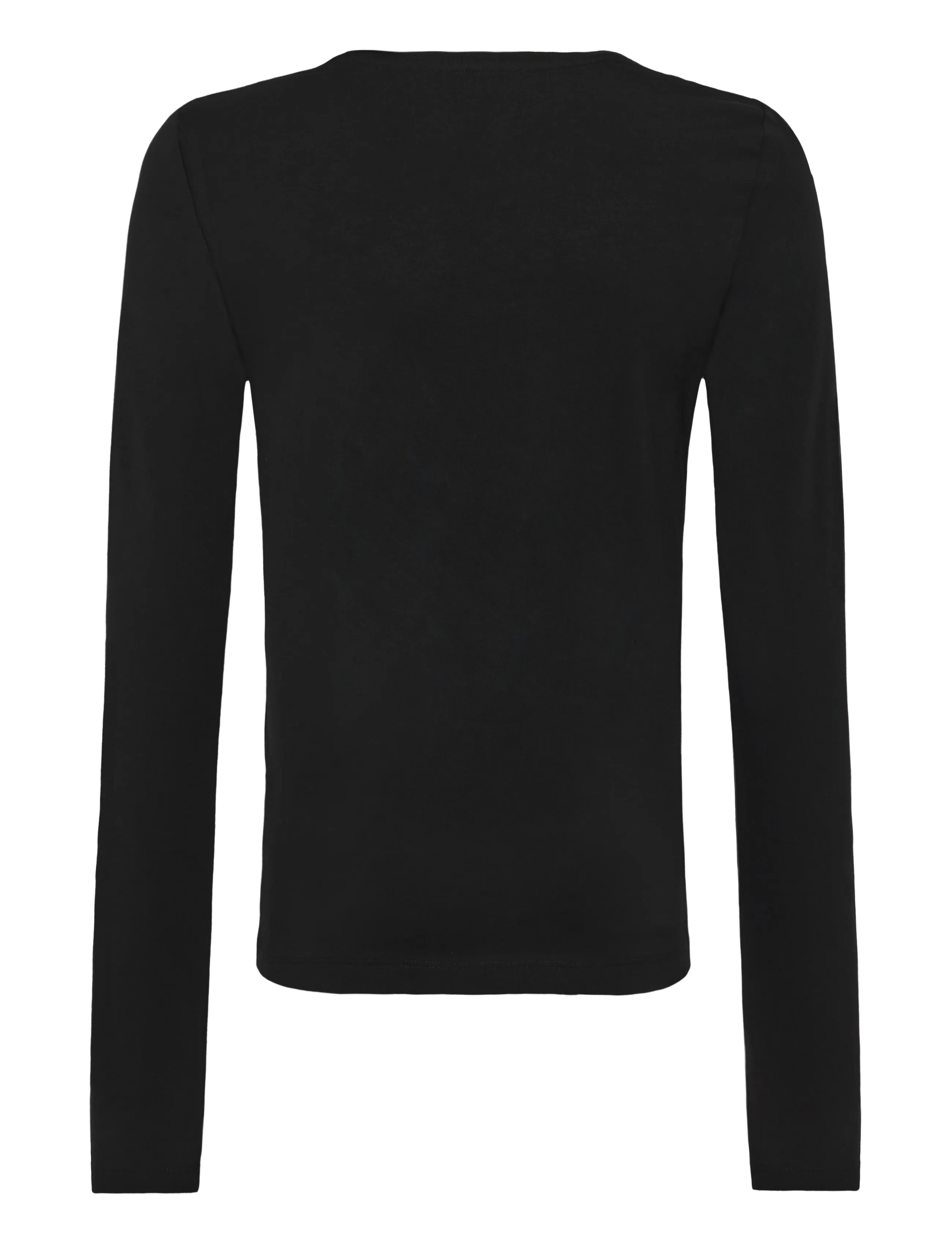 ROTATE - LONG SLEEVE T-SHIRT - langärmlige tops - black - 2