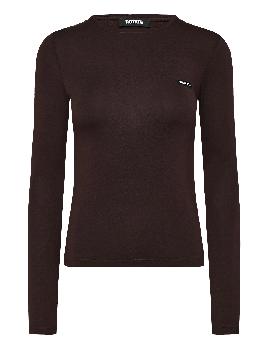 ROTATE - LONG SLEEVE T-SHIRT - molÉ - 0