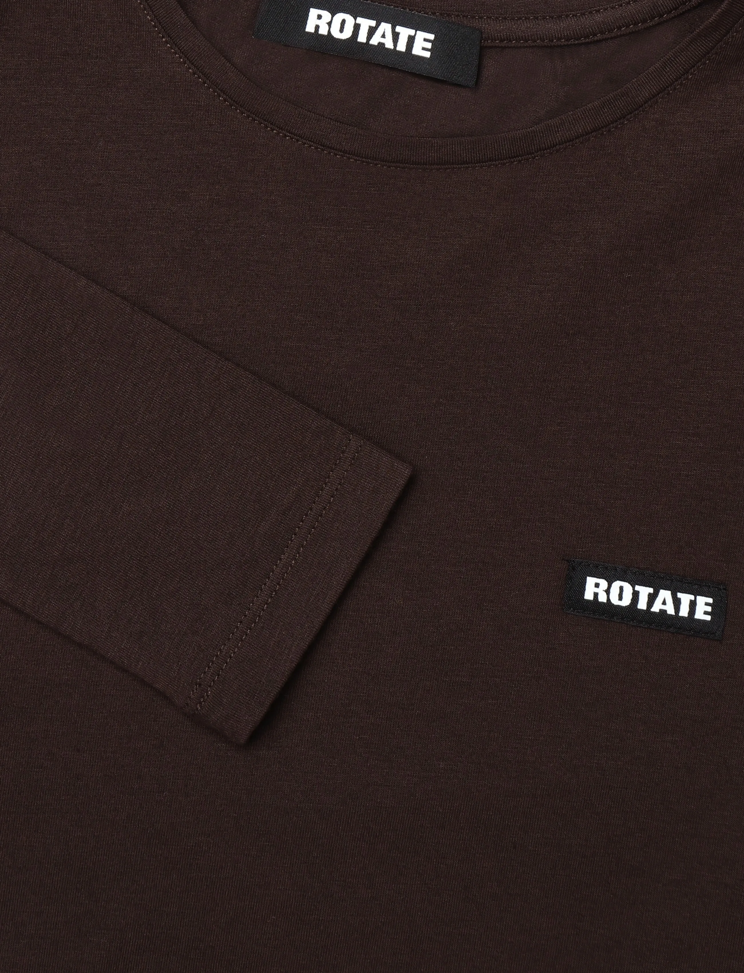 ROTATE - LONG SLEEVE T-SHIRT - molÉ - 2