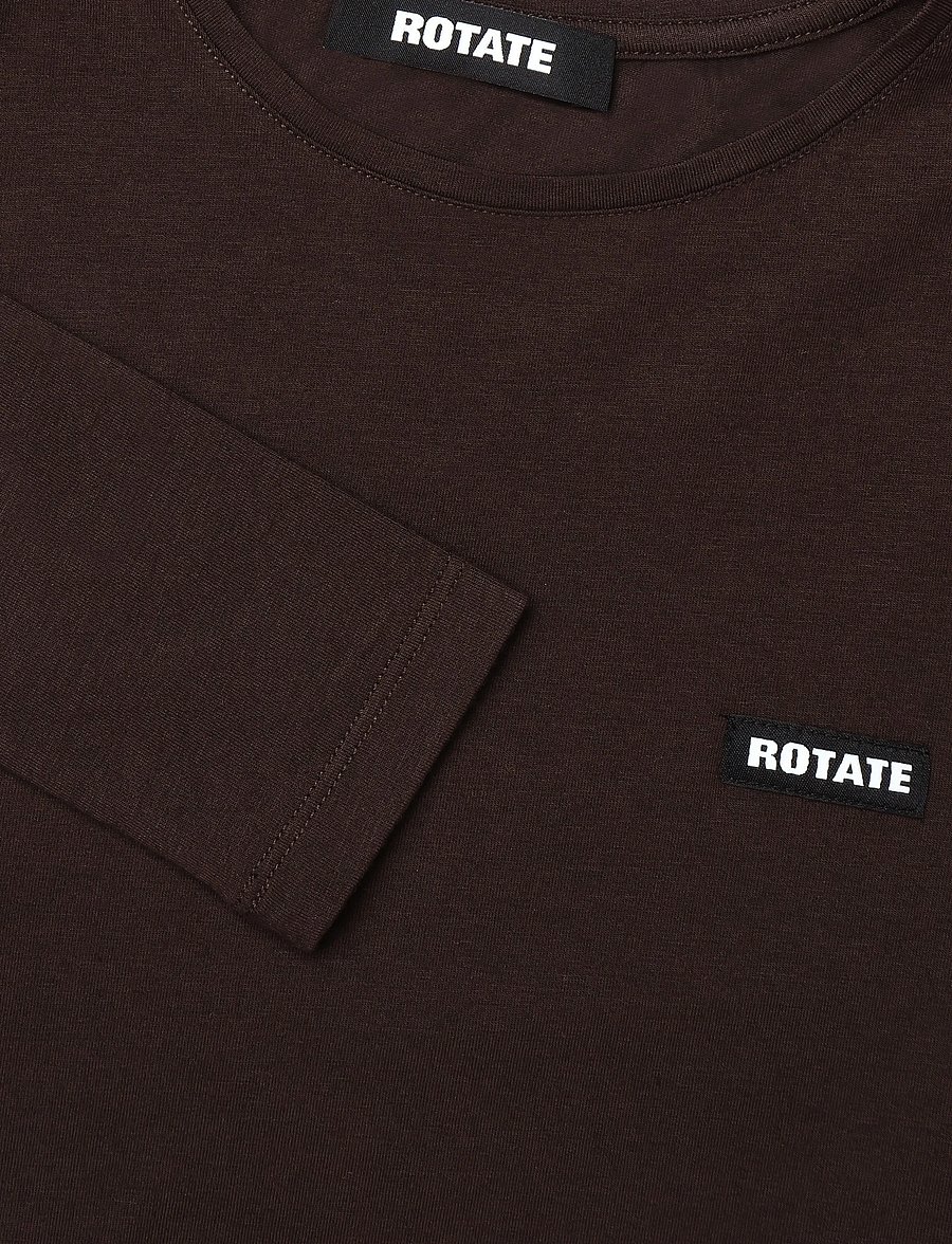 ROTATE - LONG SLEEVE T-SHIRT - molÉ - 2