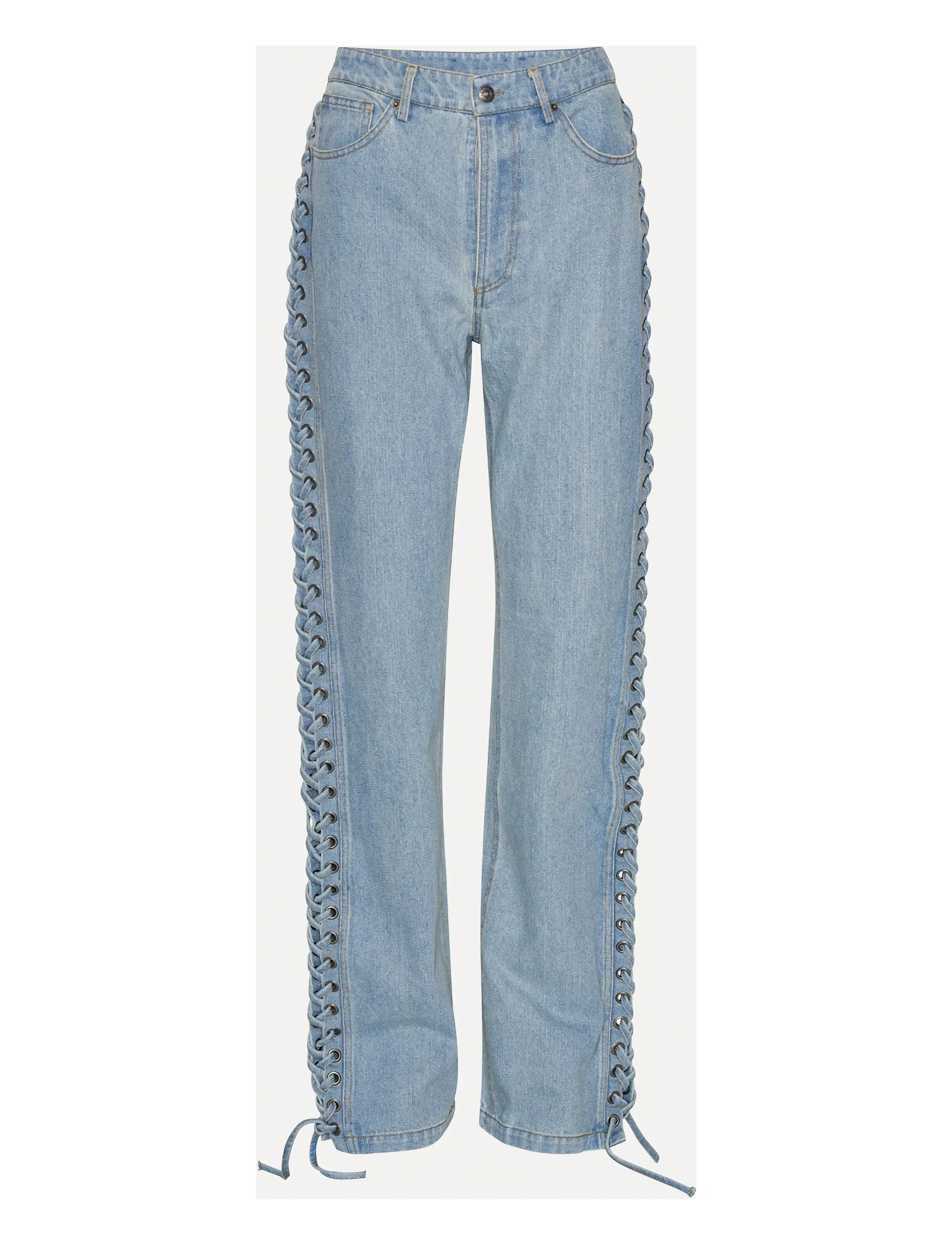LIGHT BLUE DENIM