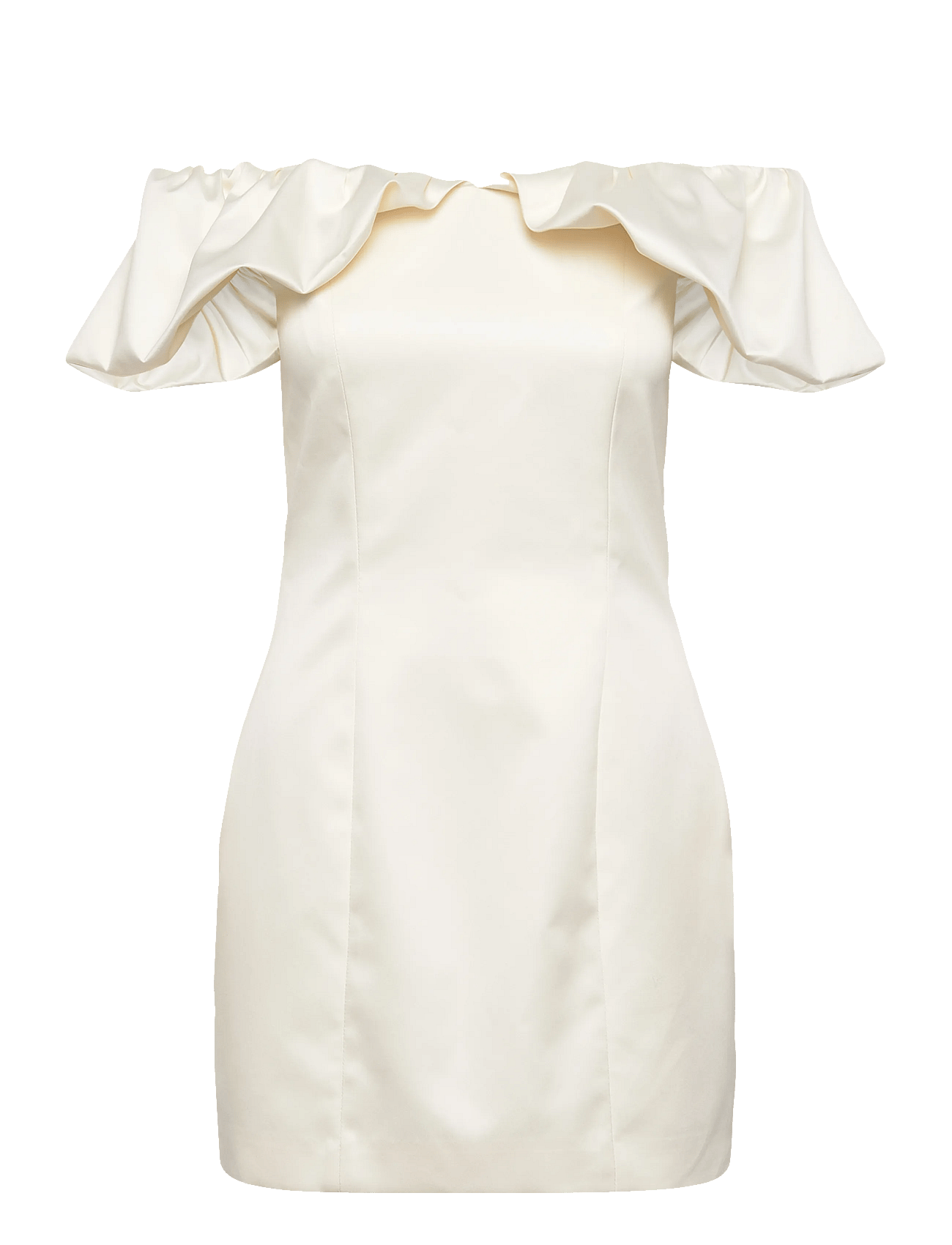 ROTATE - Off-Shoulder Mini Dress -