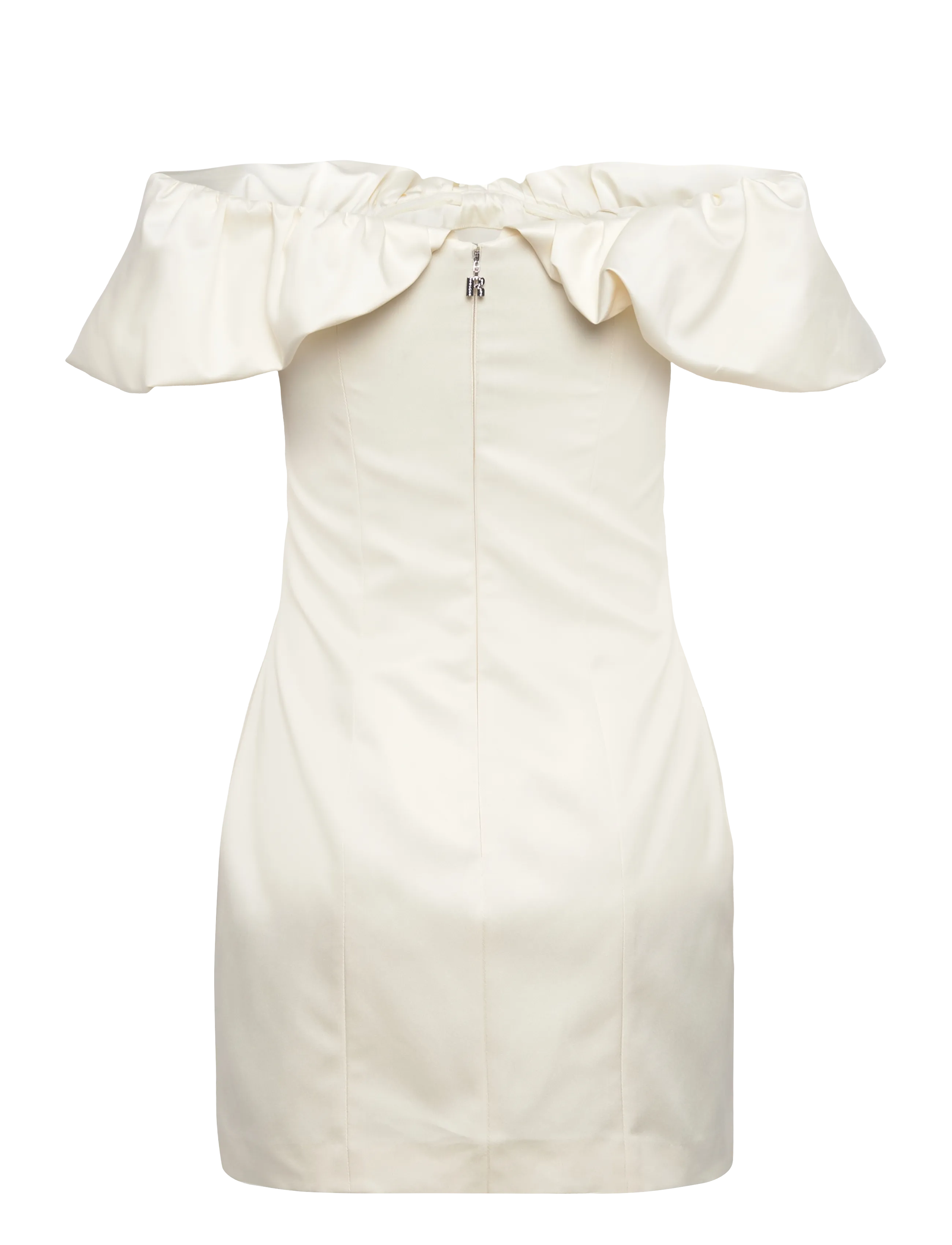 Off-Shoulder Mini Dress 2