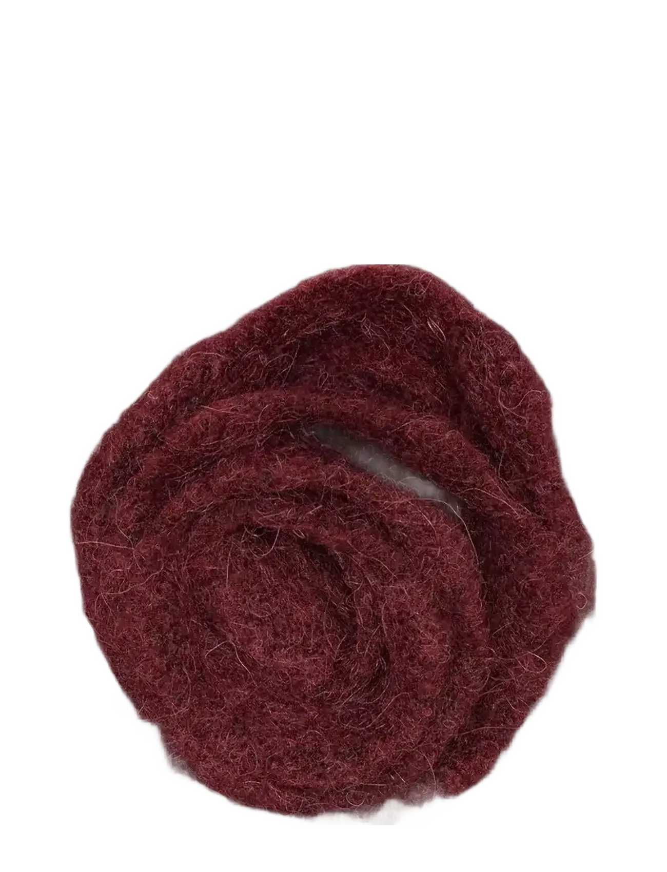 ROTATE - KNIT PUFFSLEEVE CARDIGAN - zinfandel - 3