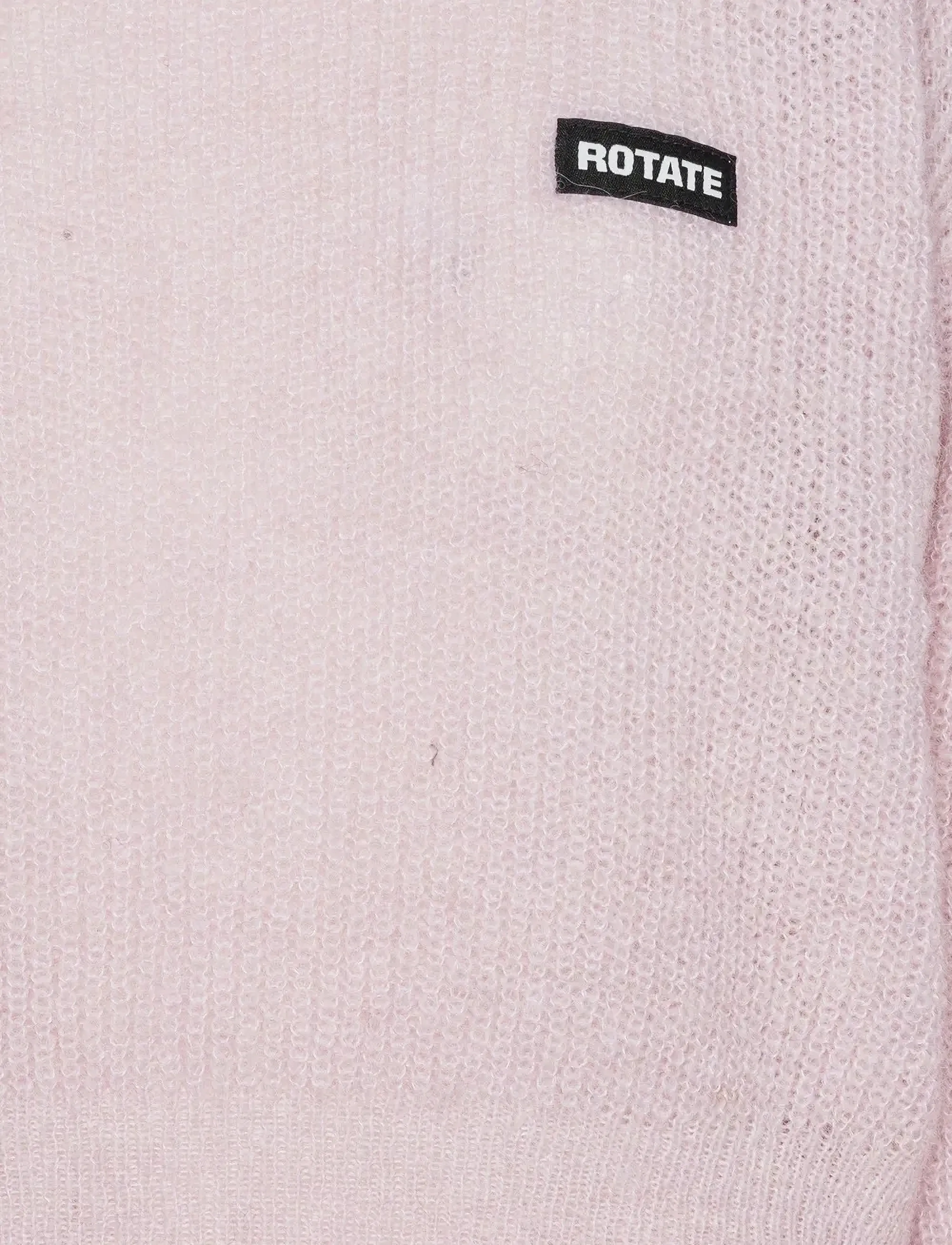 ROTATE - KNIT PUFF CREWNECK - pullover - ballerina - 5