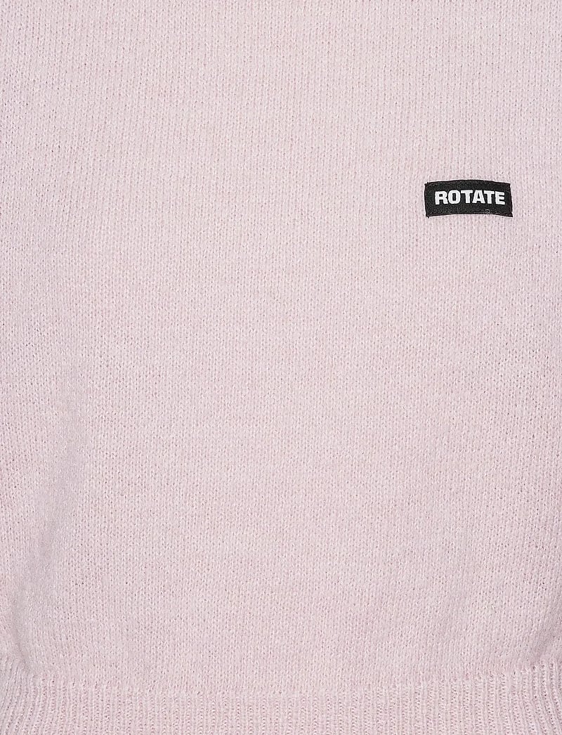 ROTATE - KNIT CROPPED VEST - pullover - ballerina - 2