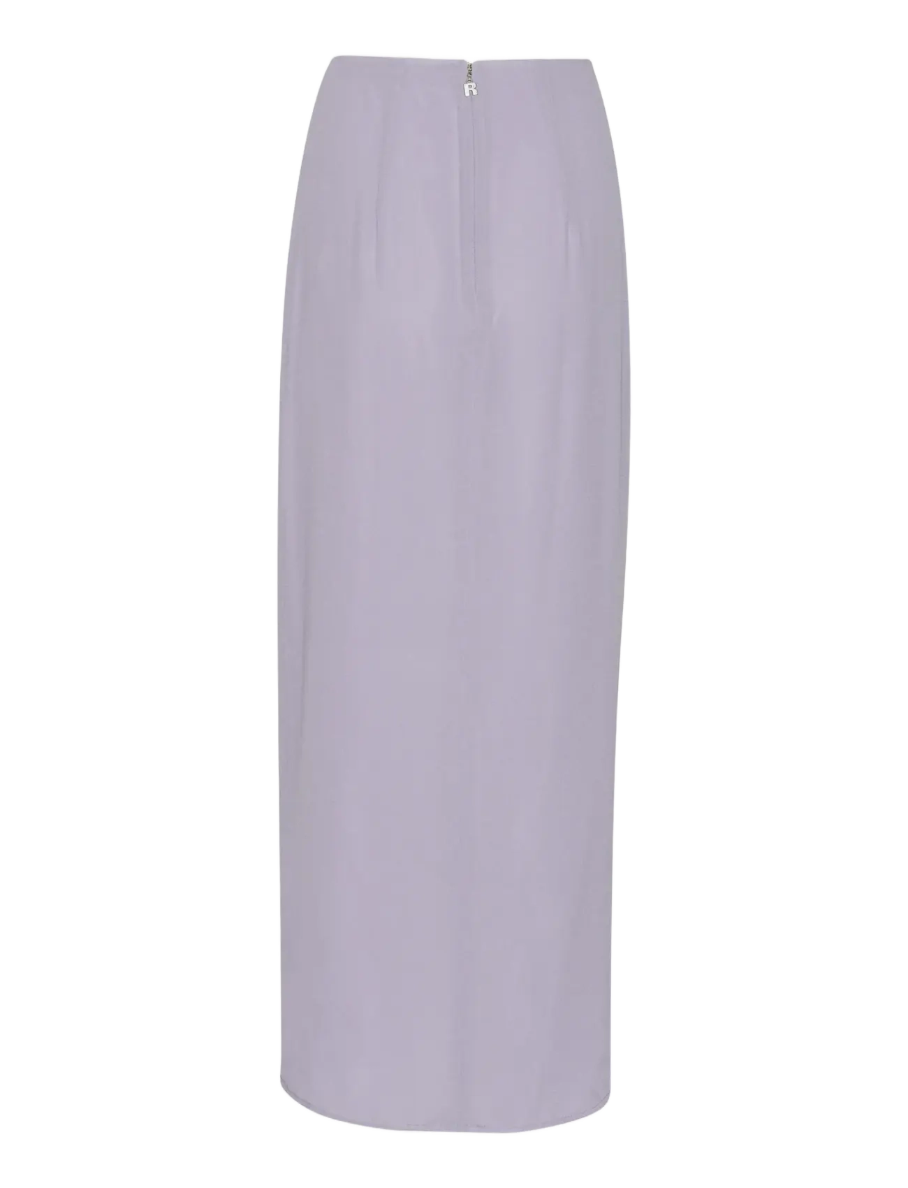 ROTATE - CREPE KNOT SKIRT - lavender aura - 2