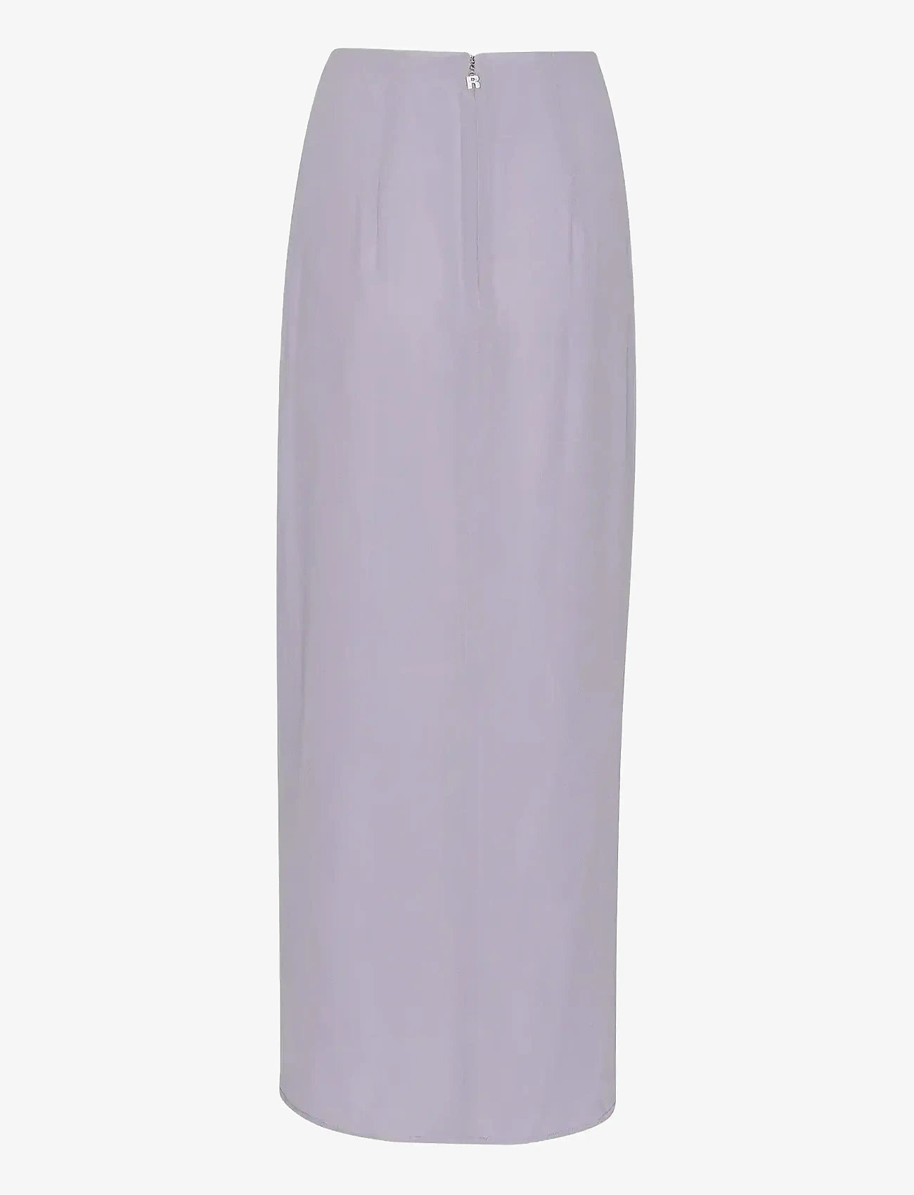 ROTATE Birger Christensen - CREPE KNOT SKIRT - omlottkjolar - lavender aura - 3