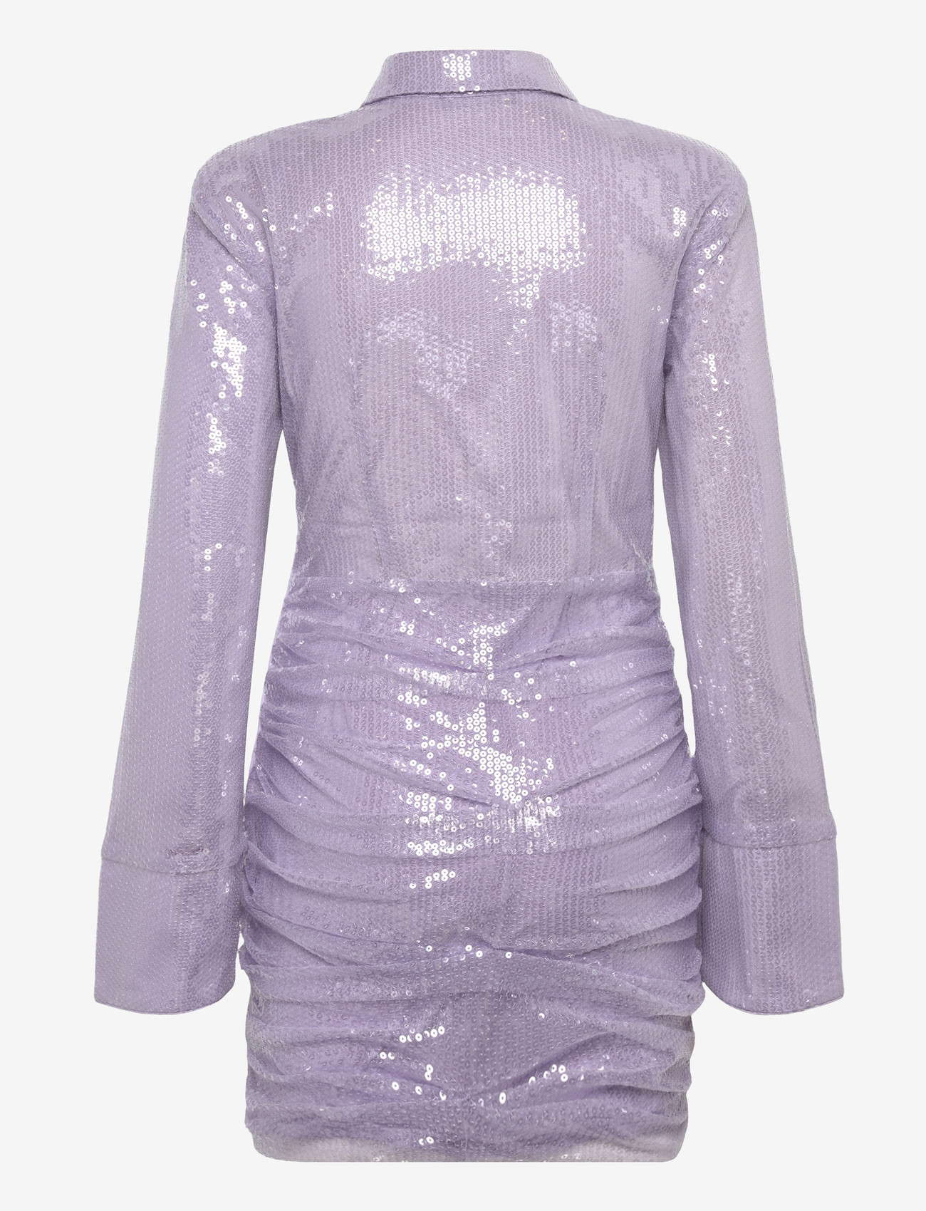 ROTATE - SEQUIN MINI DRESS - kokteilikleidid - misty lilac - 1