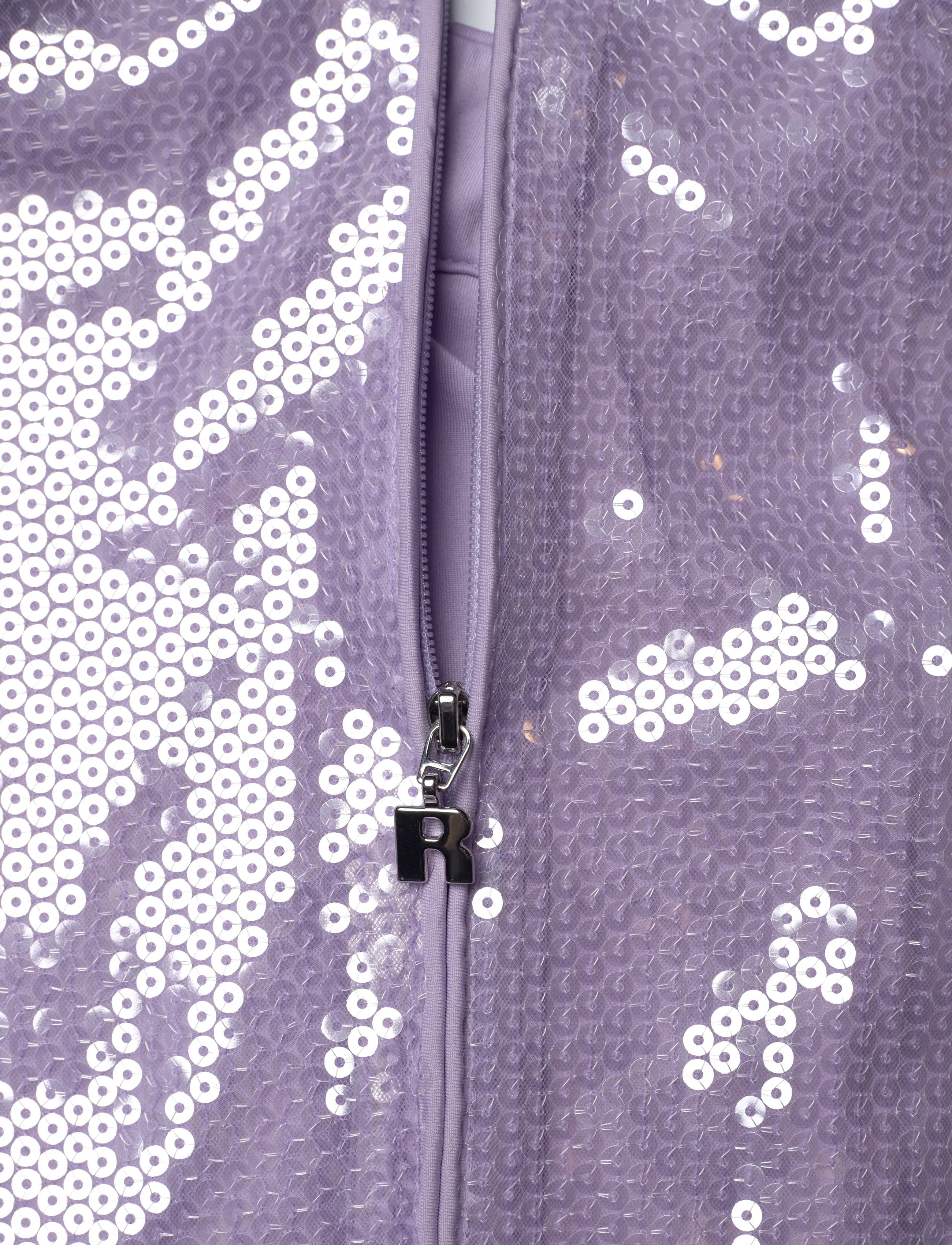 ROTATE - SEQUIN MIDI DRESS - paillettenkleider - misty lilac - 3