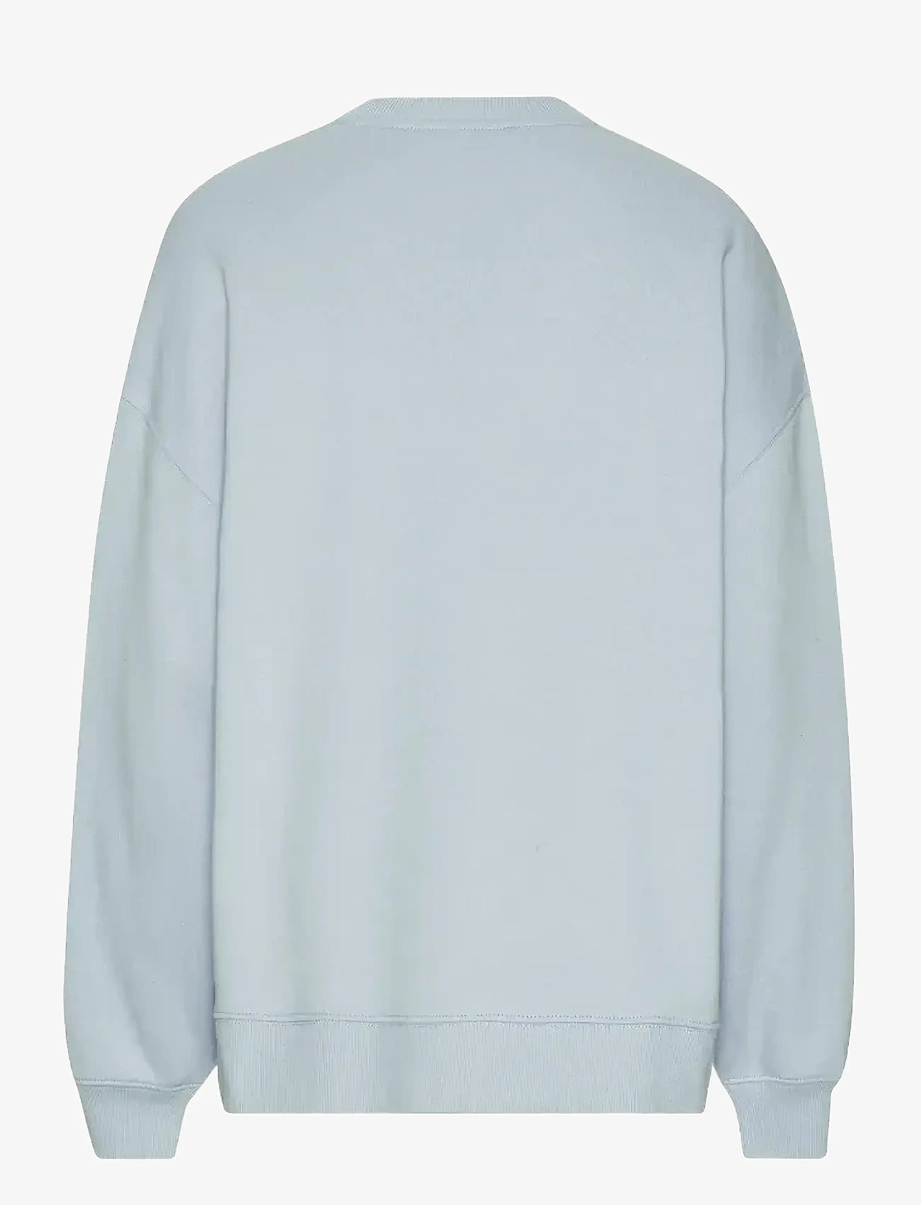 ROTATE - HEAVY SWEAT CREWNECK - baby blue - 3