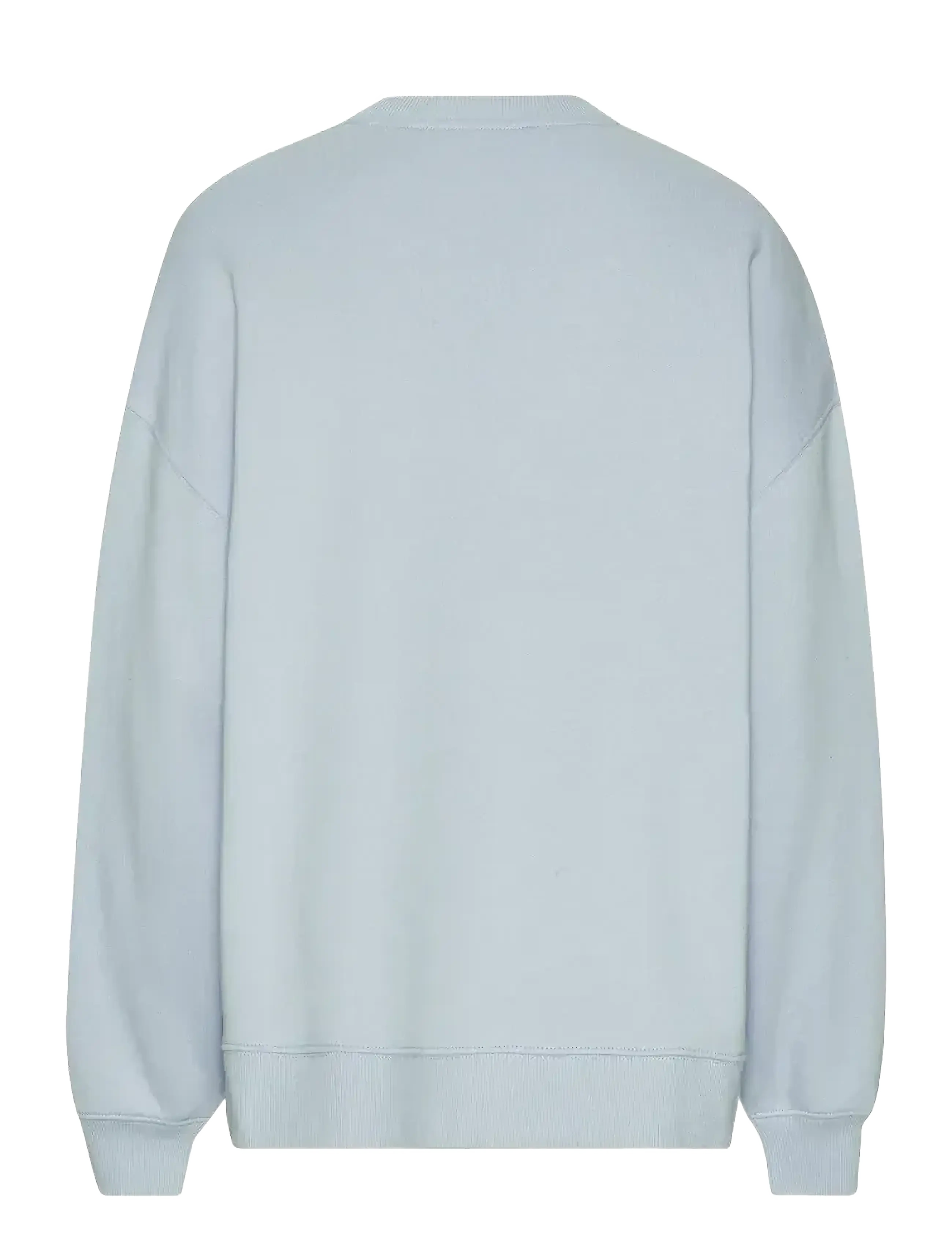 ROTATE - HEAVY SWEAT CREWNECK - baby blue - 3