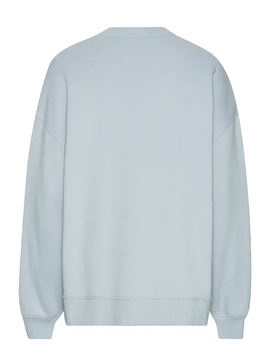 ROTATE - HEAVY SWEAT CREWNECK - baby blue - 3