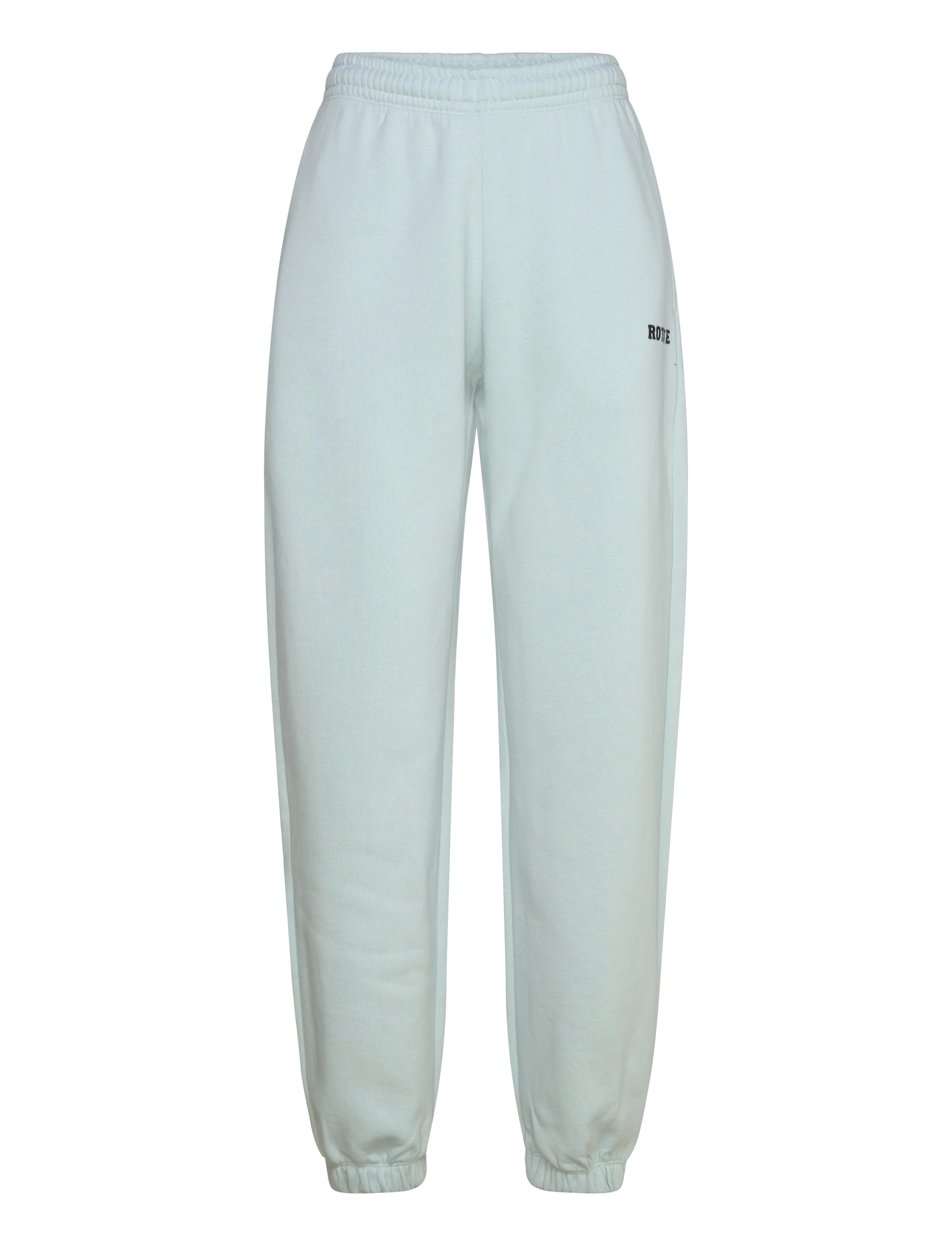 HEAVY SWEATPANTS - BABY BLUE