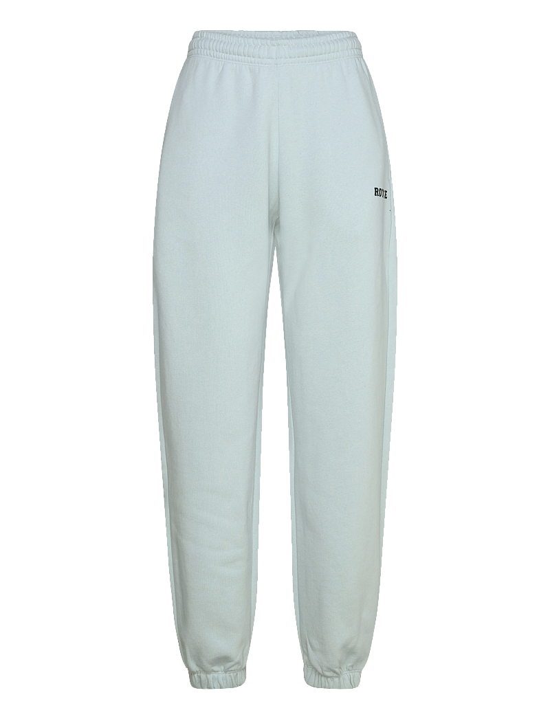 ROTATE Birger Christensen - HEAVY SWEATPANTS - mode trends - baby blue - 0