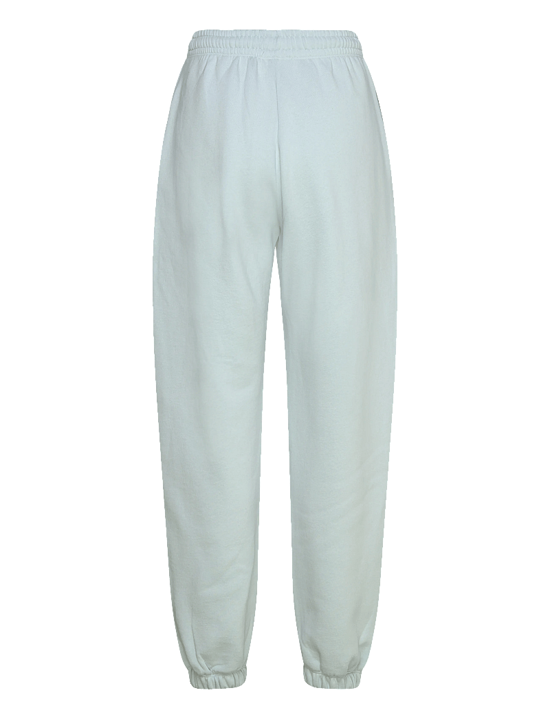 ROTATE Birger Christensen - HEAVY SWEATPANTS - mode trends - baby blue - 1