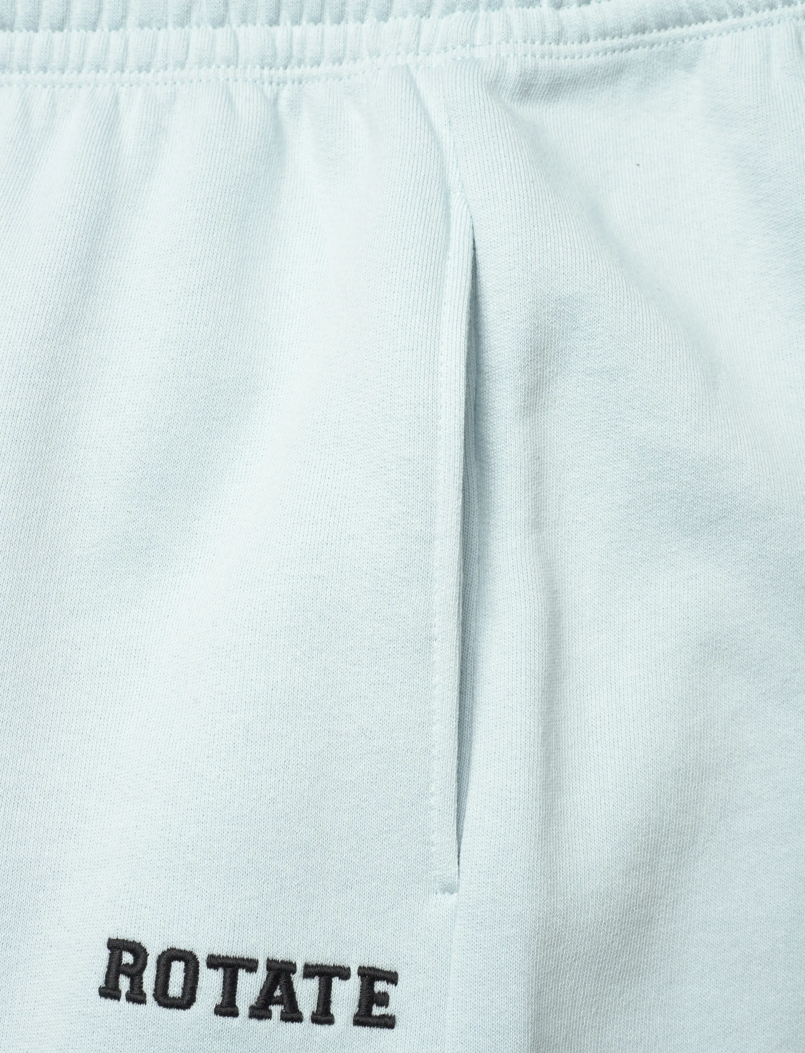 ROTATE - HEAVY SWEATPANTS - baby blue - 2