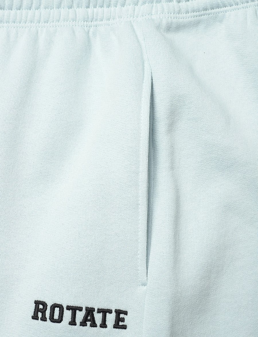 ROTATE - HEAVY SWEATPANTS - speciella tillfällen - baby blue - 2