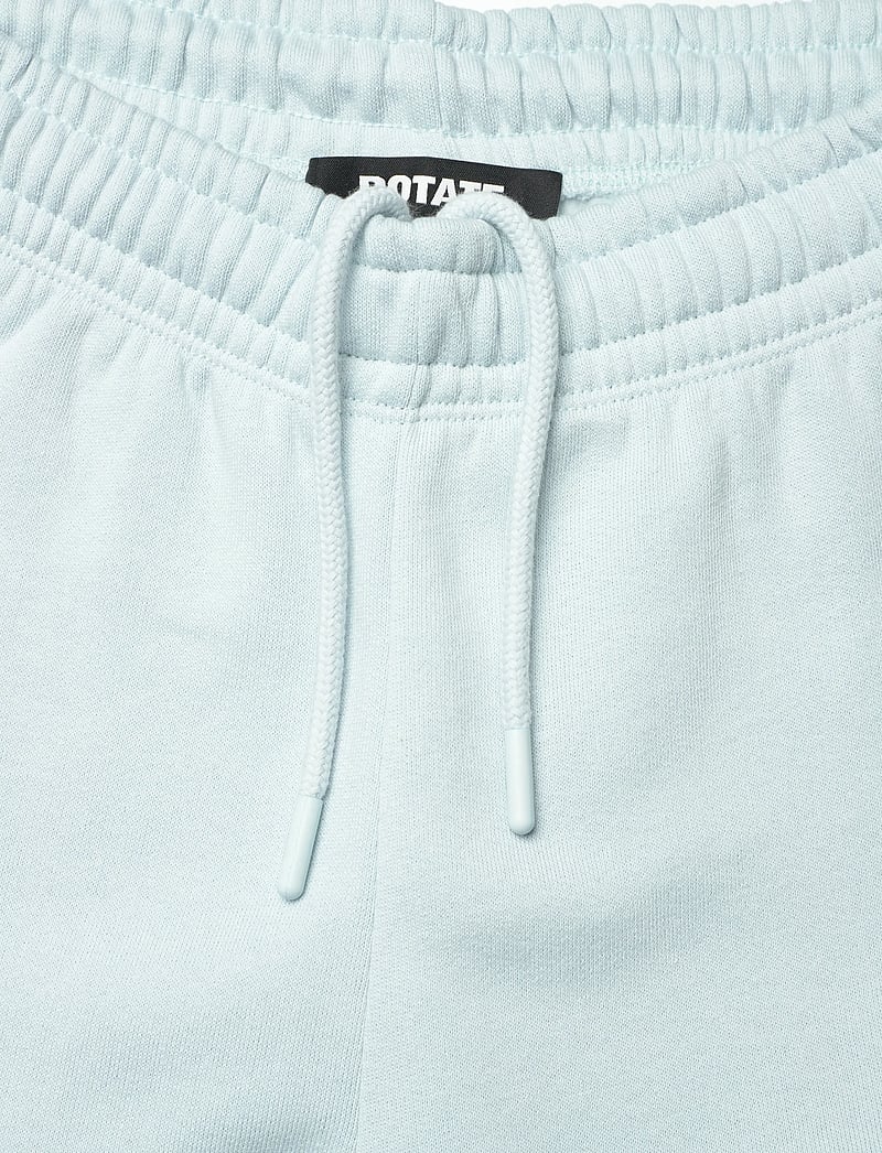 ROTATE Birger Christensen - HEAVY SWEATPANTS - mode trends - baby blue - 3