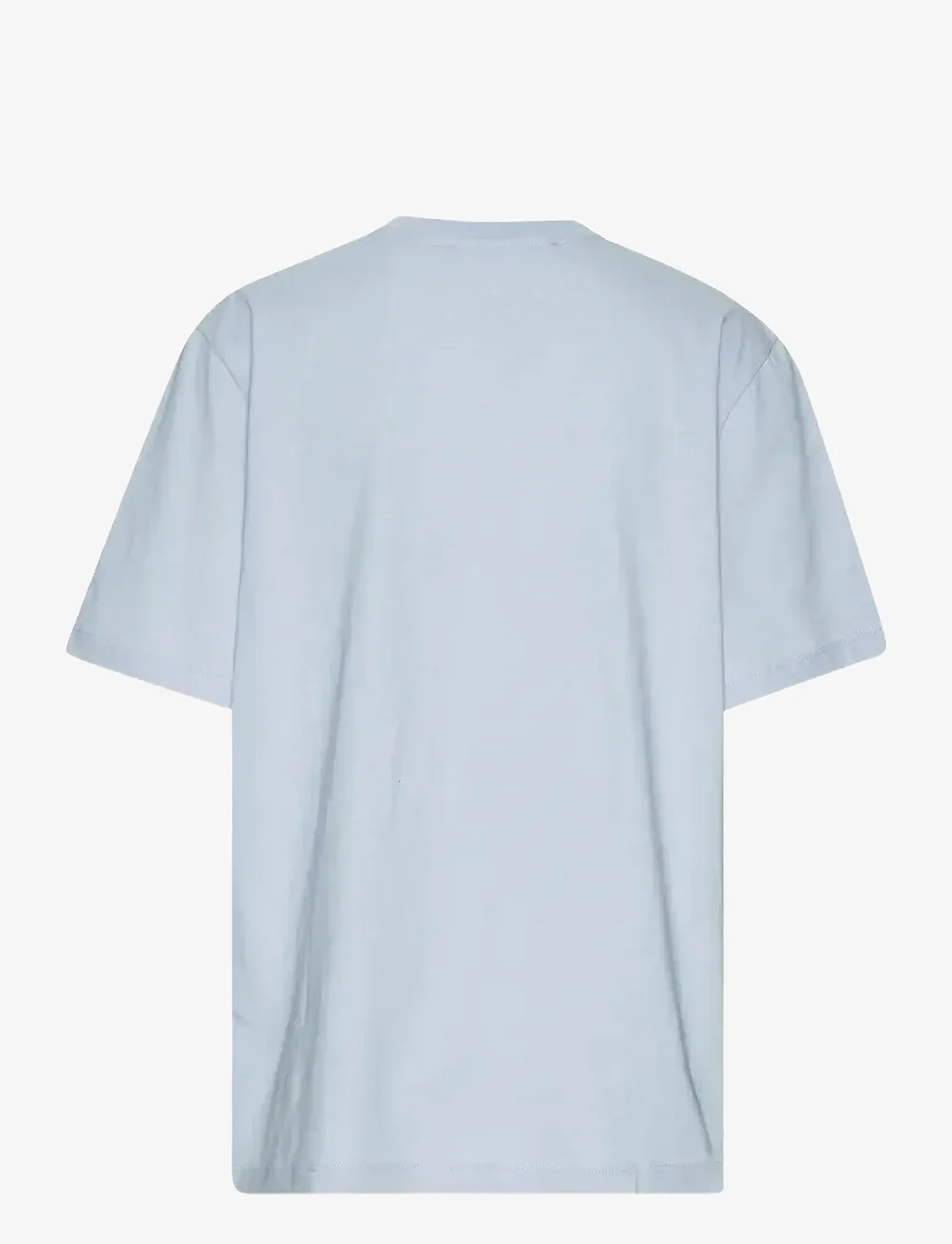 ROTATE Birger Christensen - OVERSIZED T-SHIRT - t-shirts - baby blue - 2