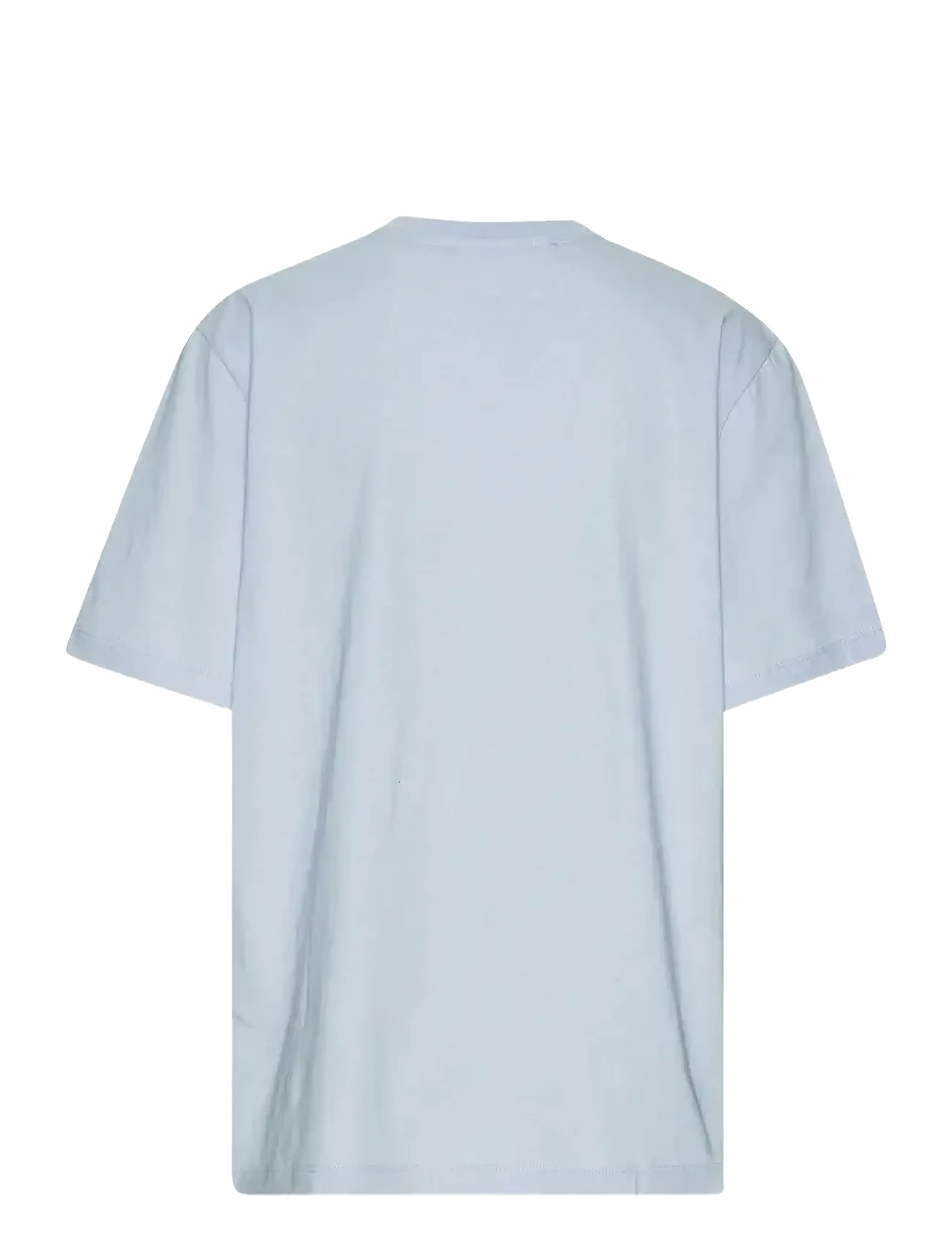 ROTATE Birger Christensen - OVERSIZED T-SHIRT - baby blue - 2