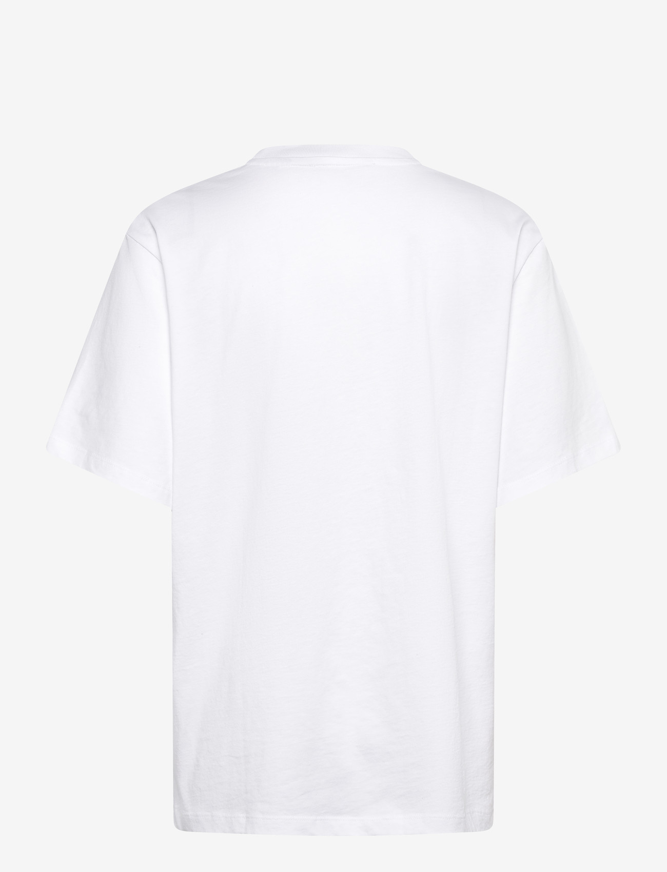 ROTATE Birger Christensen - OVERSIZED T-SHIRT - t-shirts - bright white - 1