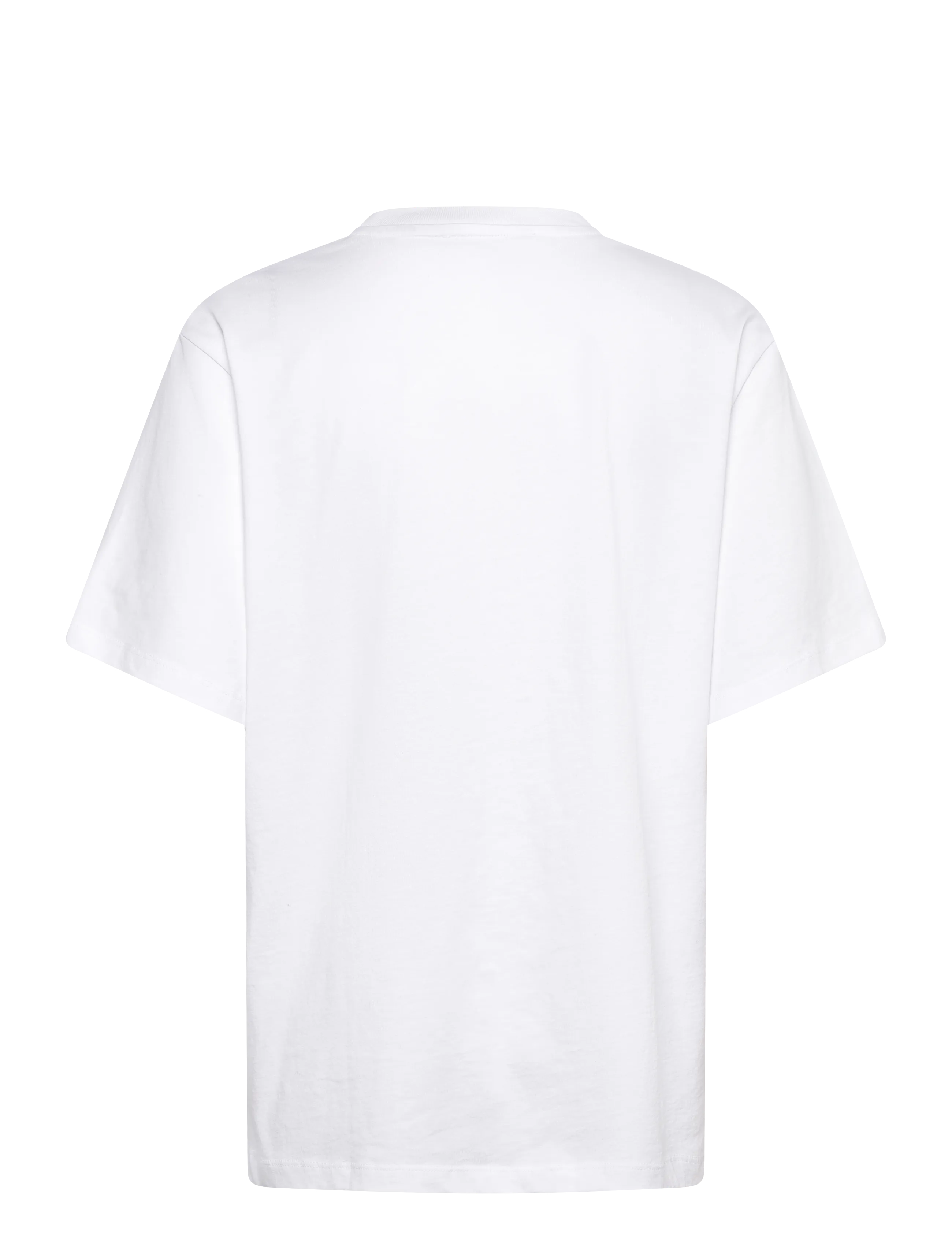 ROTATE Birger Christensen - OVERSIZED T-SHIRT - bright white - 1