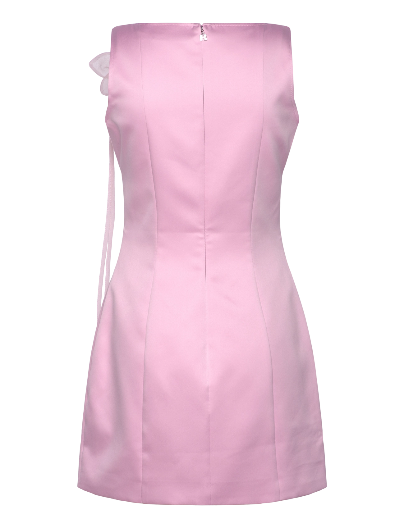 ROTATE - SATIN FLOWER DRESS - besondere anlässe - fairy tale - 1
