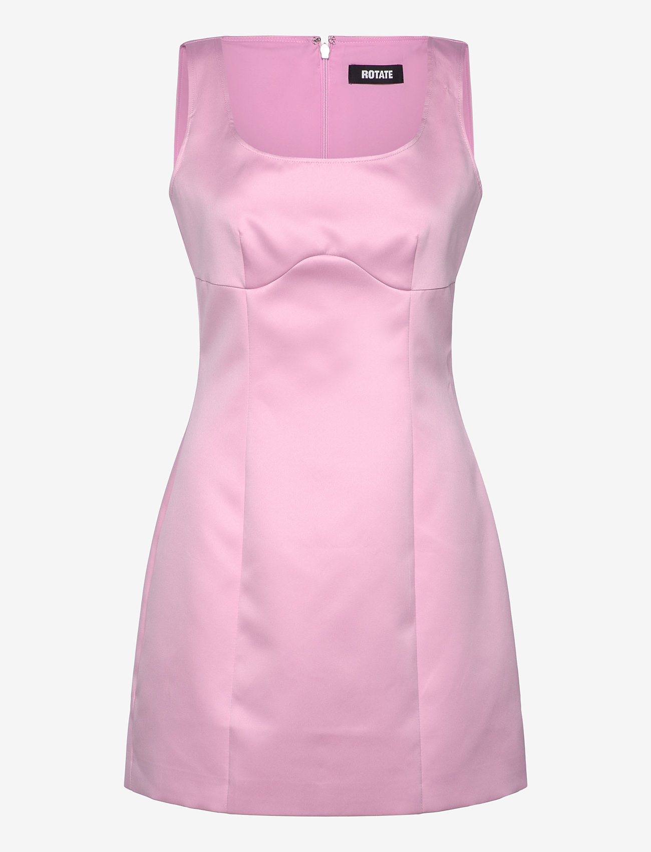 ROTATE Birger Christensen - Satin Flower Dress - partykleider - fairy tale - 2