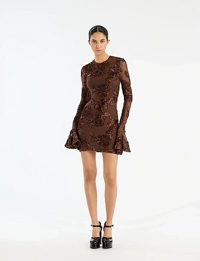 Brown Lace Dresses special offers for women at Boozt.com Brown Lace Dresses special offers for women at Boozt.com