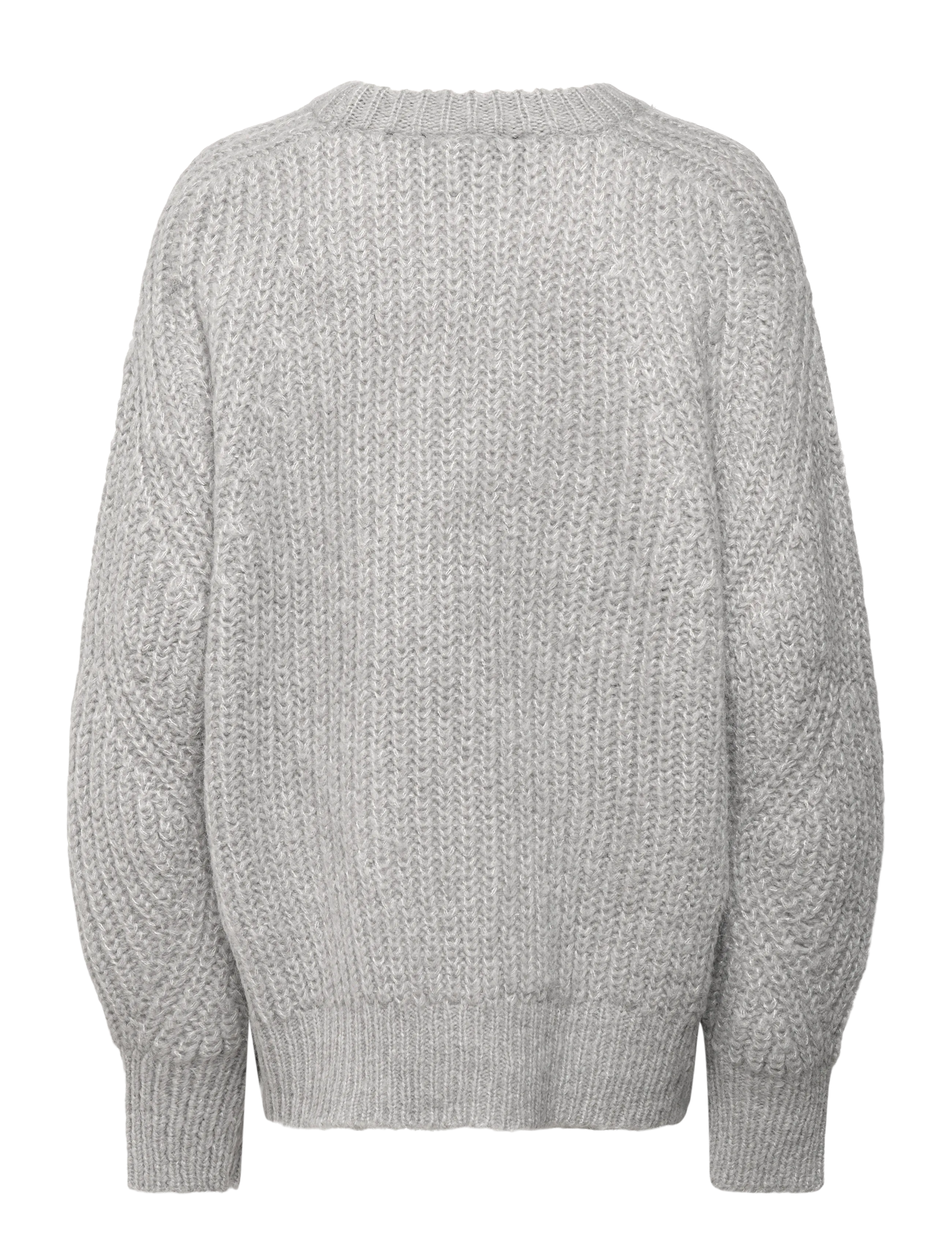ROTATE Knitted Logo Sweater (OTA114641039) - Jumpers - Boozt.com