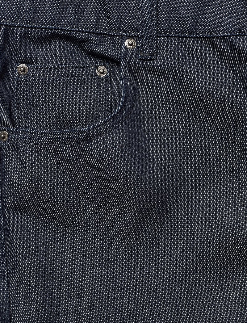 ROTATE Birger Christensen - DENIM BOYFRIEND JEANS - boyfriend jeans - dark blue denim - 5