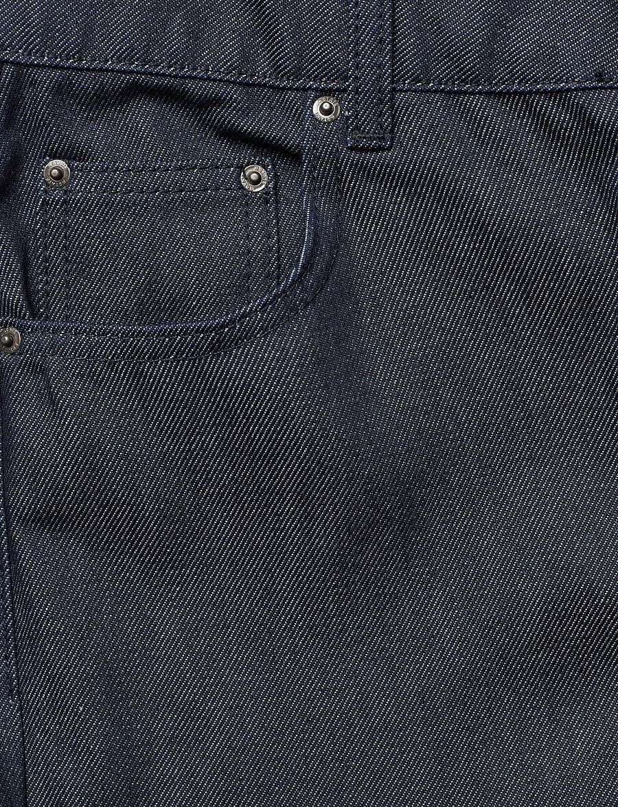 ROTATE - DENIM BOYFRIEND JEANS - boyfriend jeans - dark blue denim - 5
