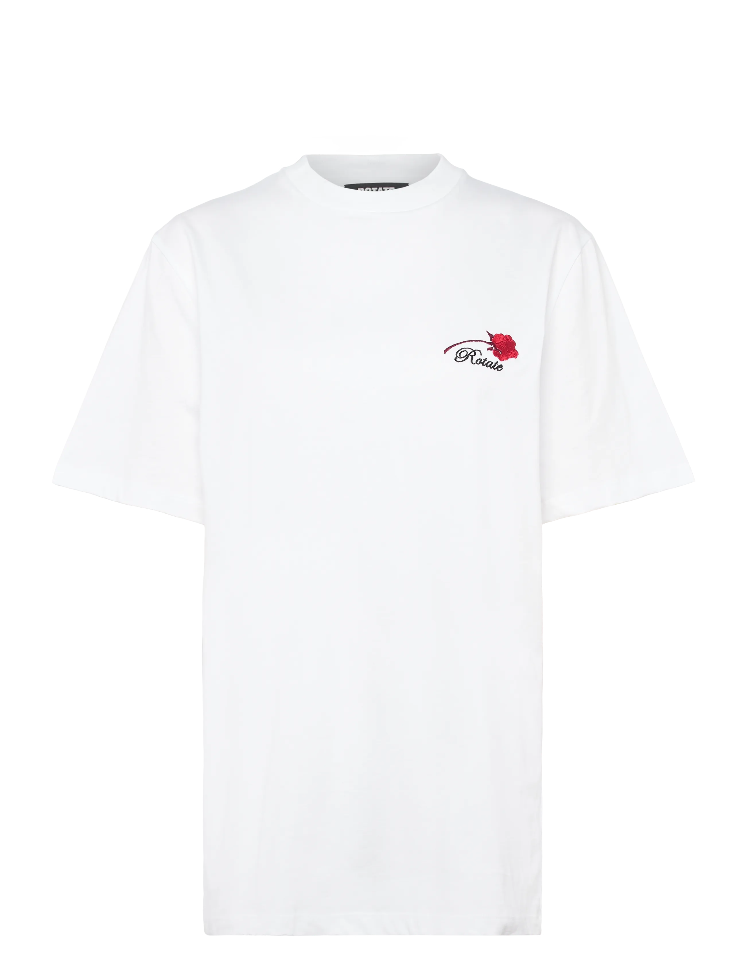 ROTATE - OVERSIZED T-SHIRT - t-shirts - bright white - 1