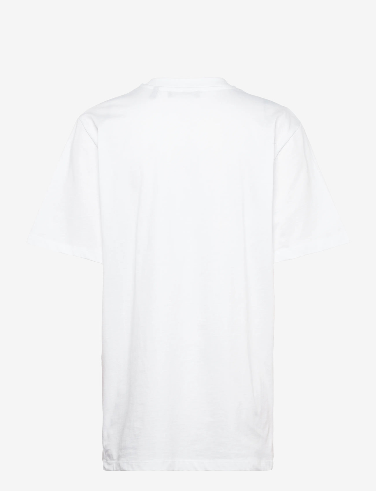 ROTATE Birger Christensen - OVERSIZED T-SHIRT - t-shirts - bright white - 2
