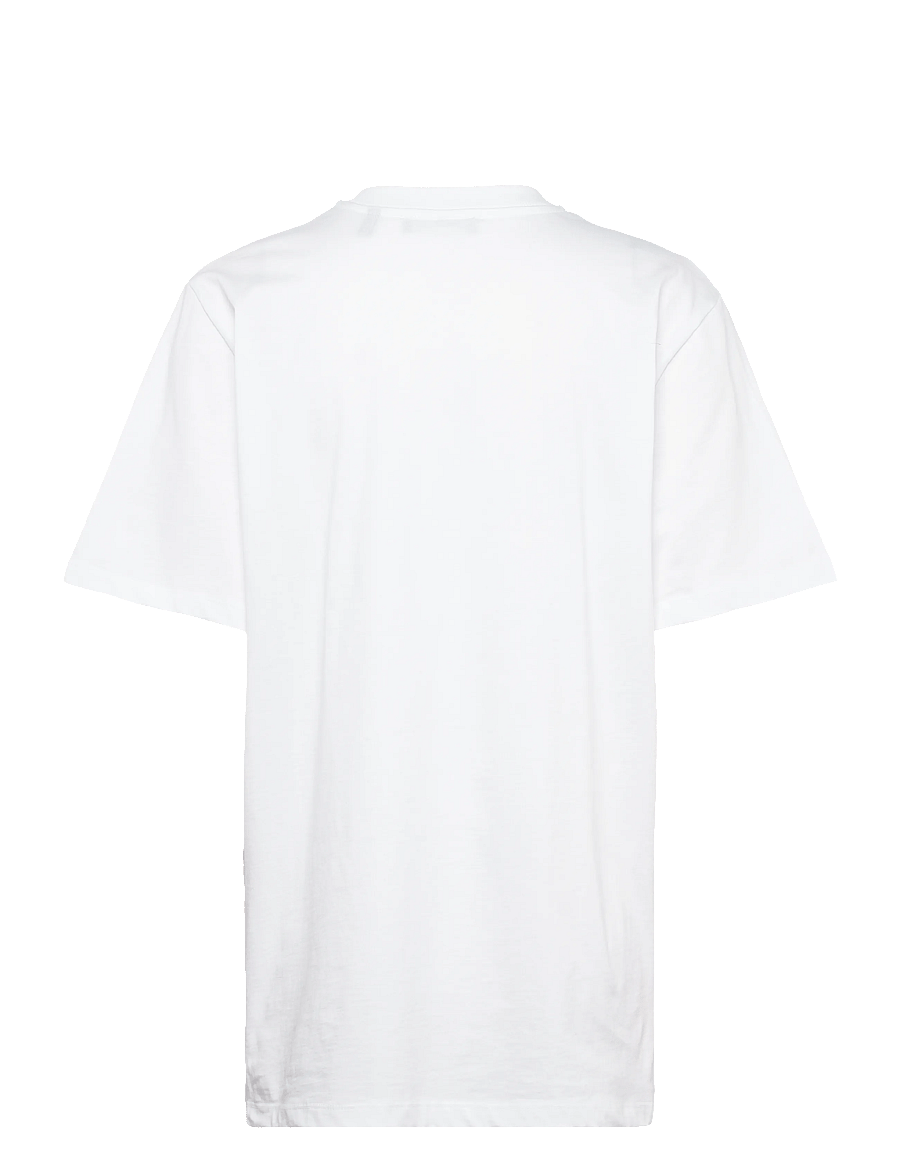 ROTATE - OVERSIZED T-SHIRT - t-shirts - bright white - 2