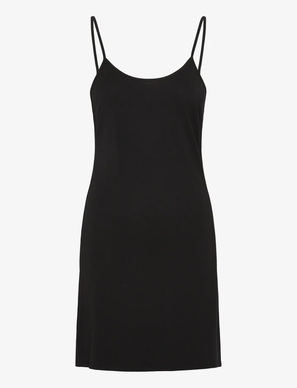 ROTATE Birger Christensen - KNITTED FLARED MINI DRESS - party dresses - black - 3