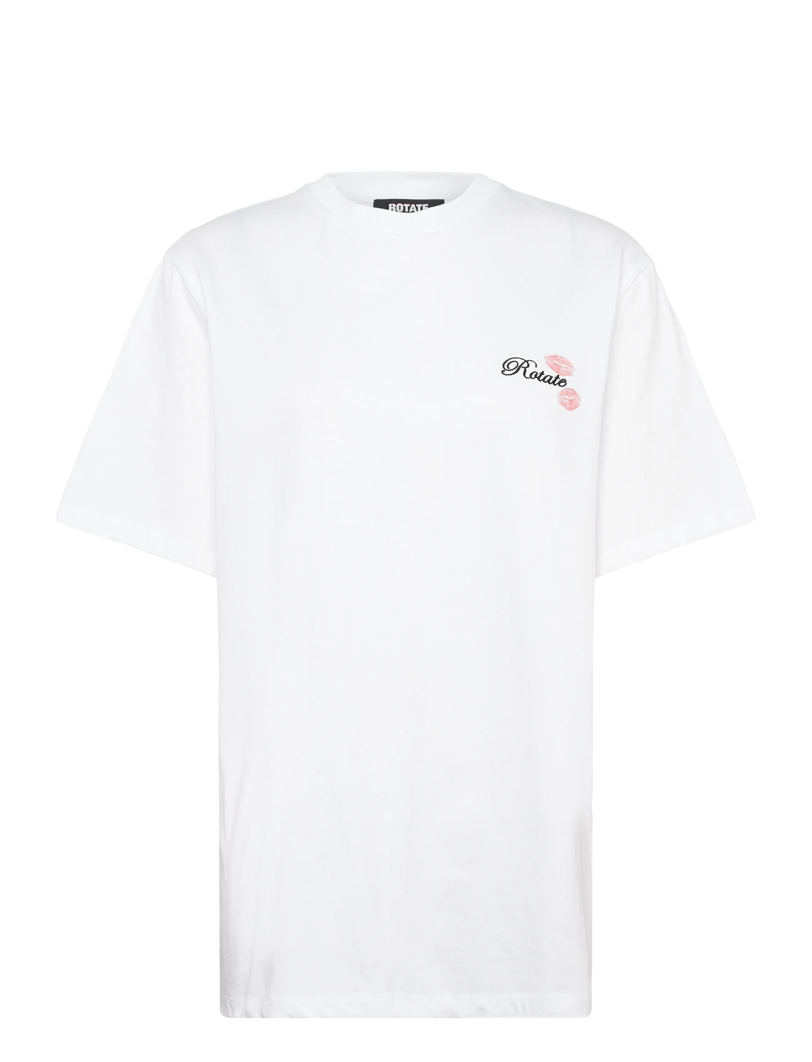 ROTATE OVERSIZED T-SHIRT - Kläder - BRIGHT WHITE / white