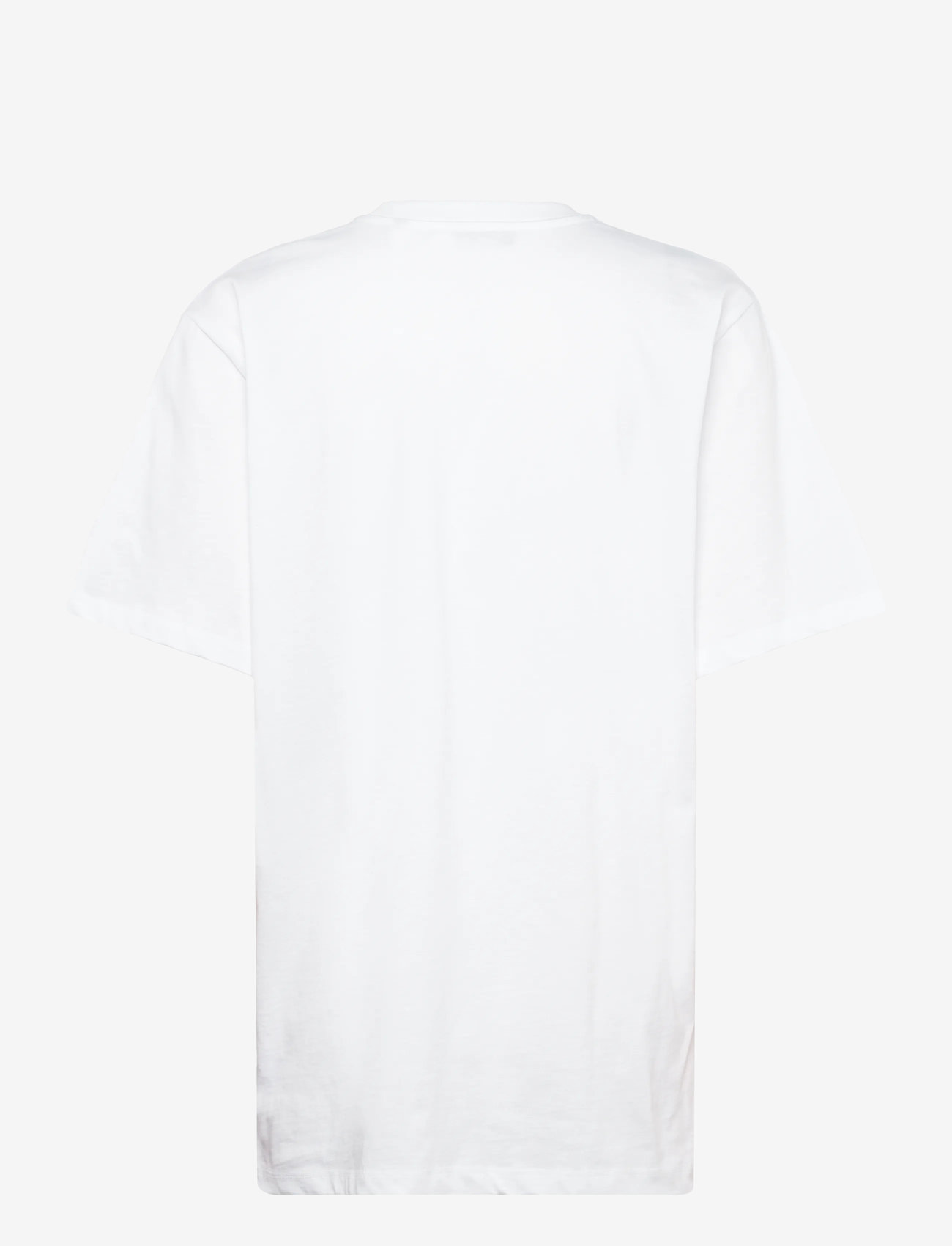 ROTATE Birger Christensen - OVERSIZED T-SHIRT - t-shirts - bright white - 2