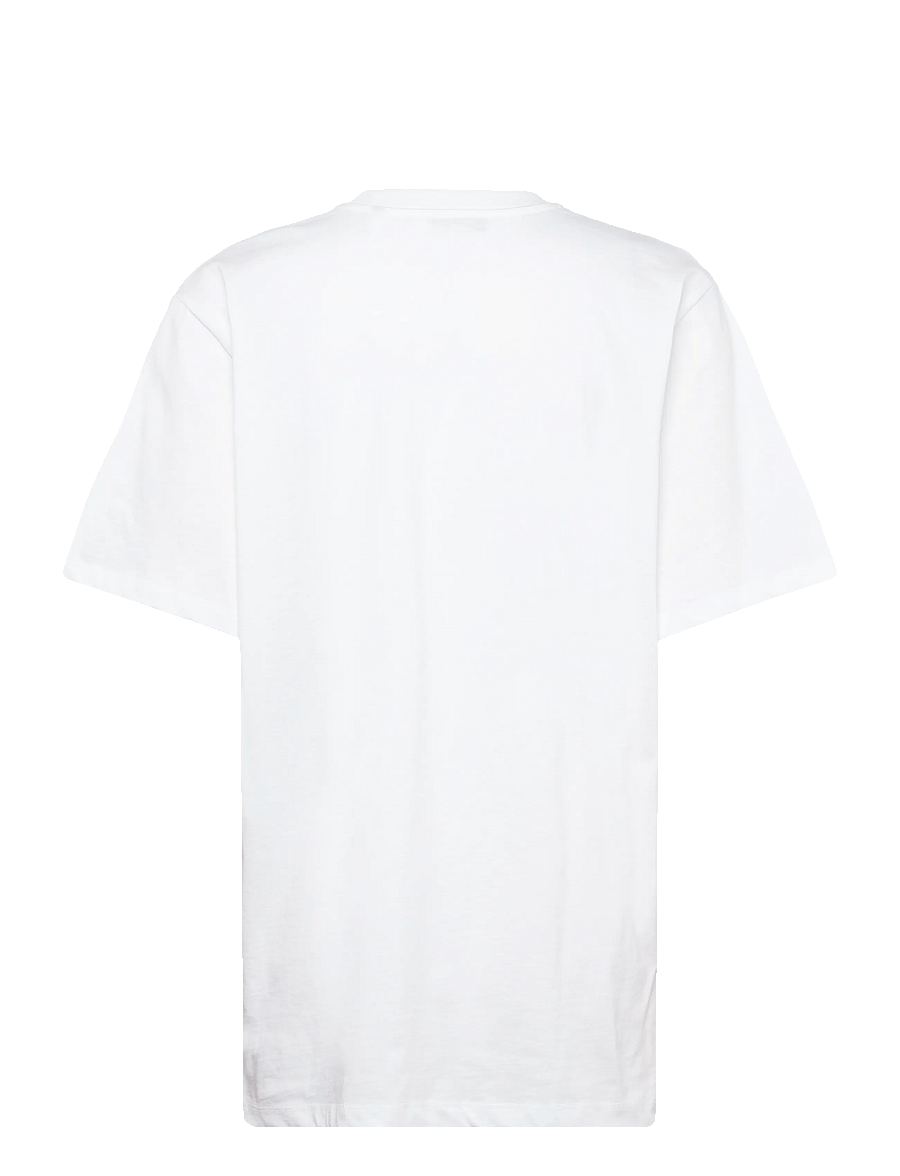 ROTATE - OVERSIZED T-SHIRT - t-shirts & tops - bright white - 2